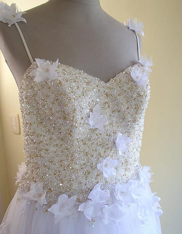 Vestido de alta costura 6