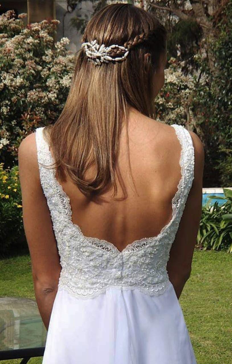 Vestido de novia 4