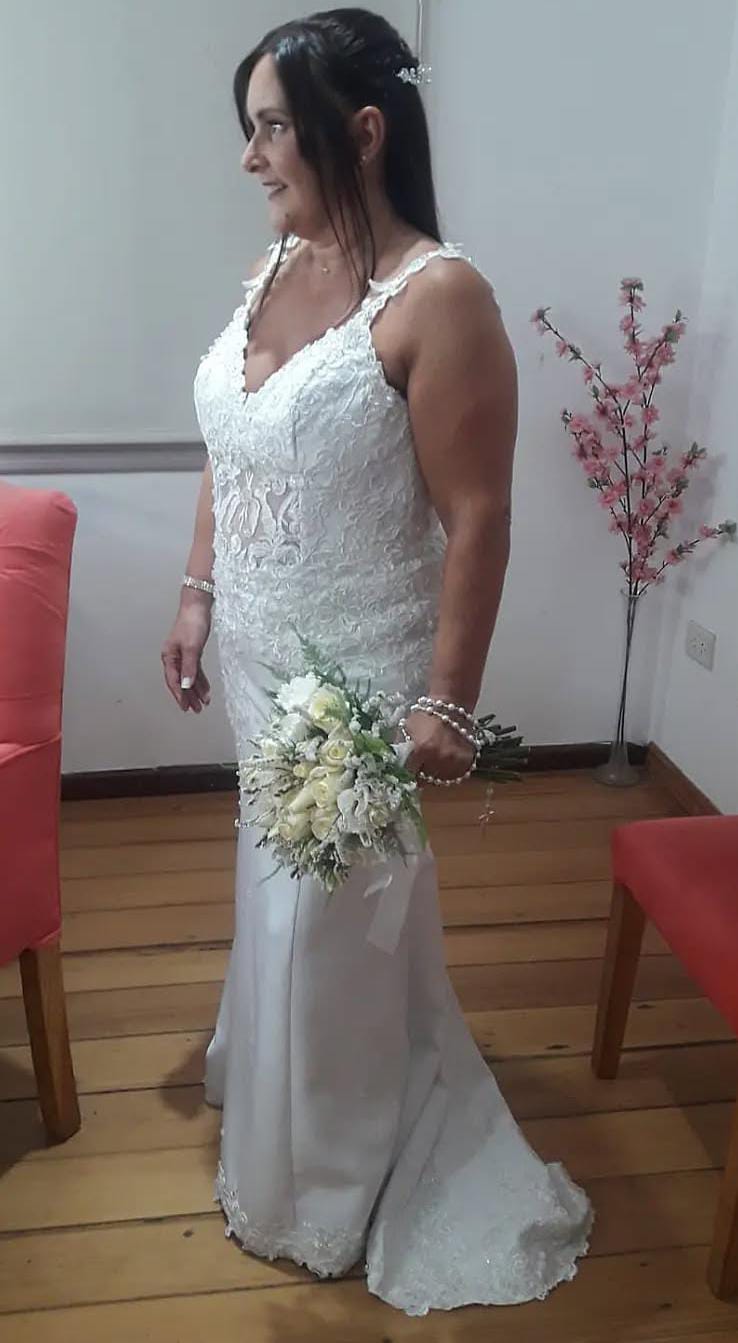 Vestido de novia 2