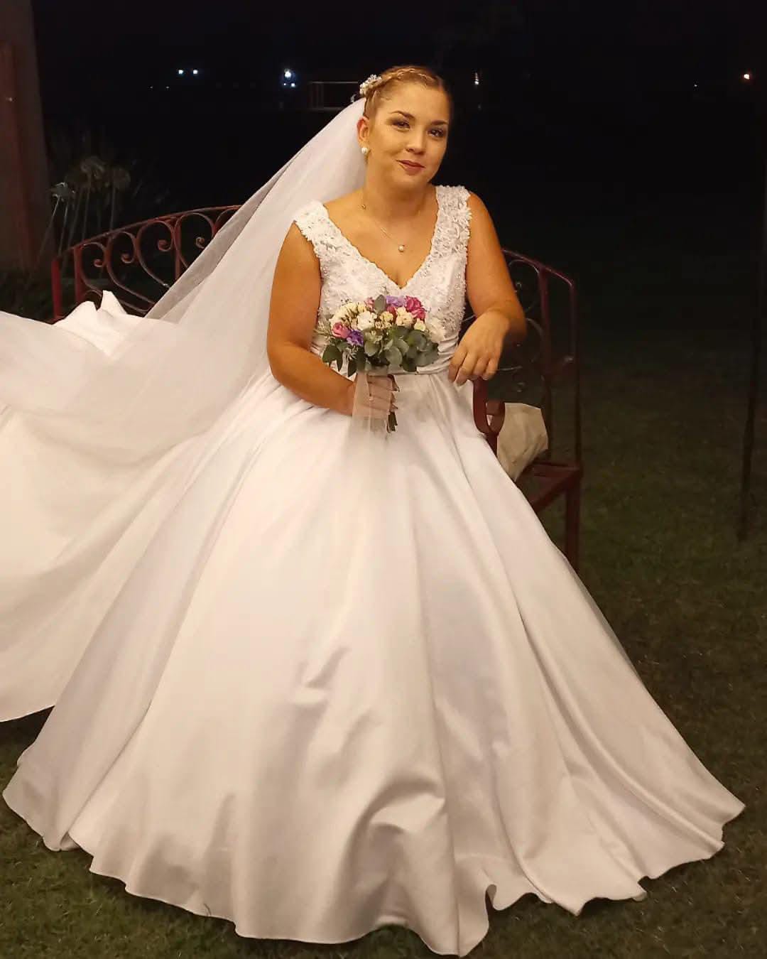 Vestido de novia 3