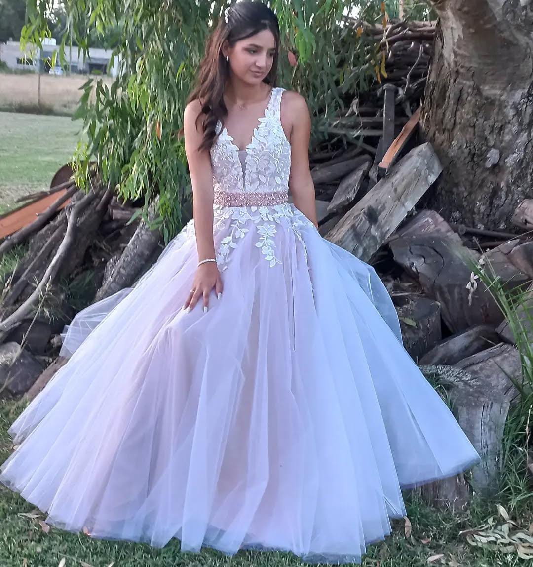 Vestido de 15 años 3