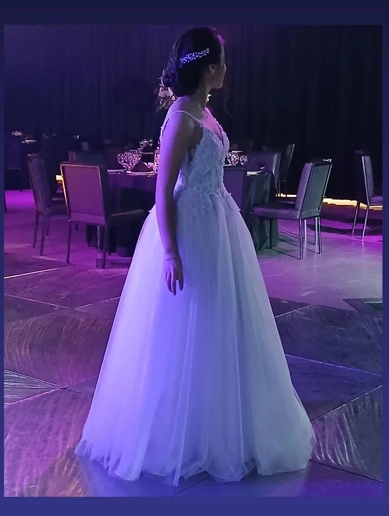 Vestido de 15 años 1