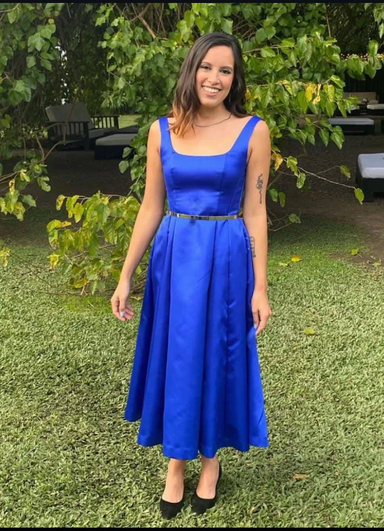 Vestido de fiesta 1