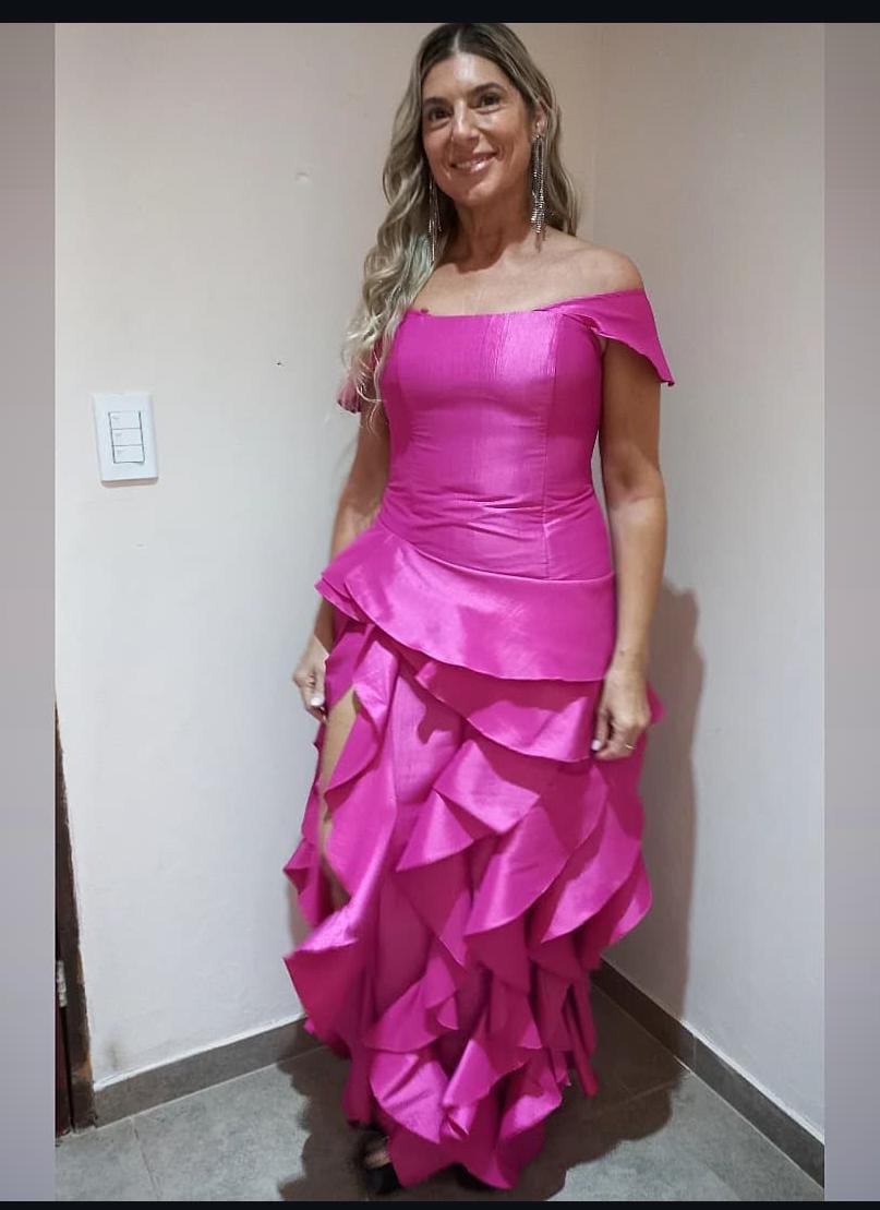 Vestido de fiesta 2