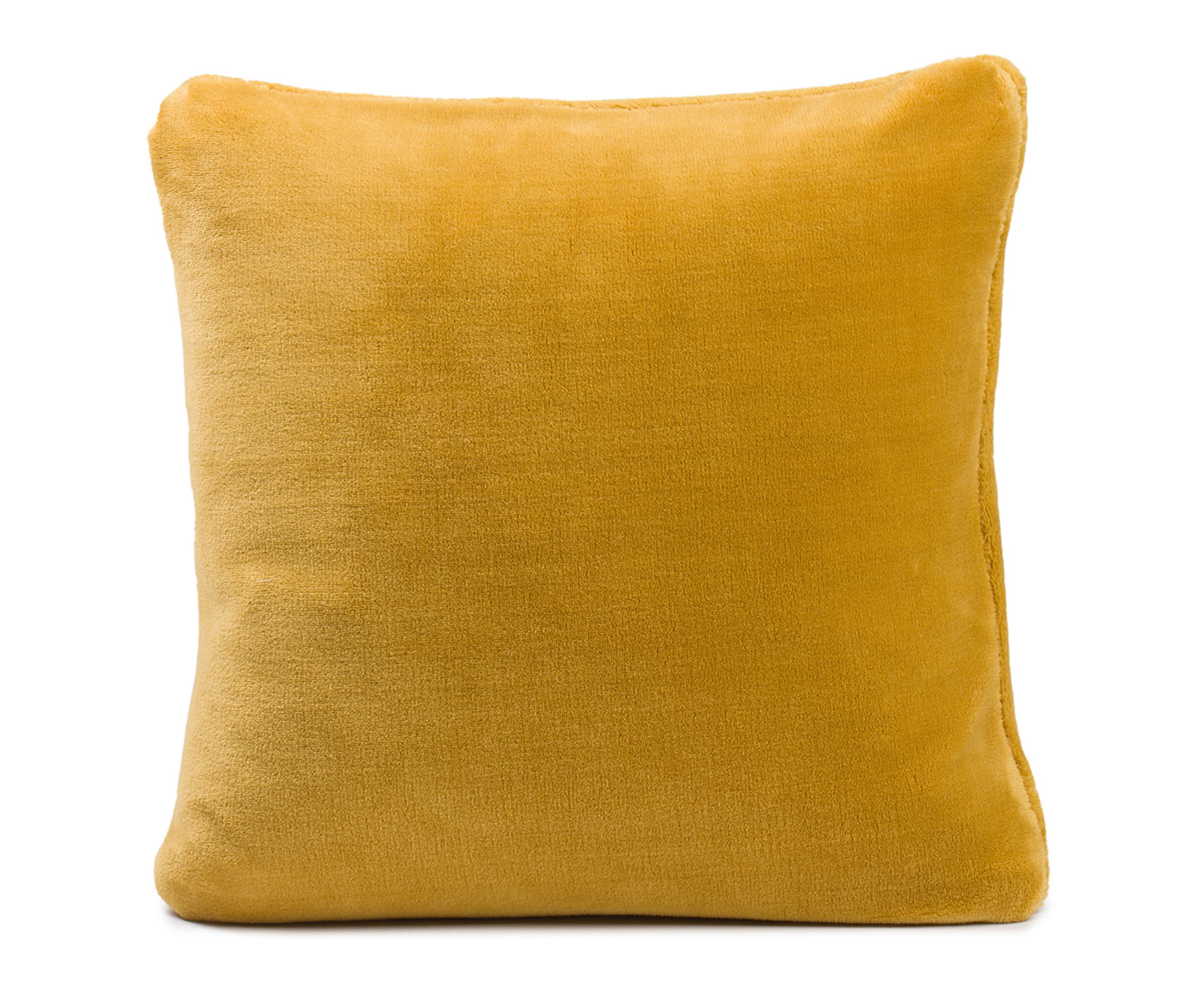 Kissen (gefüllt) Premium Cashmere Feeling 50x50