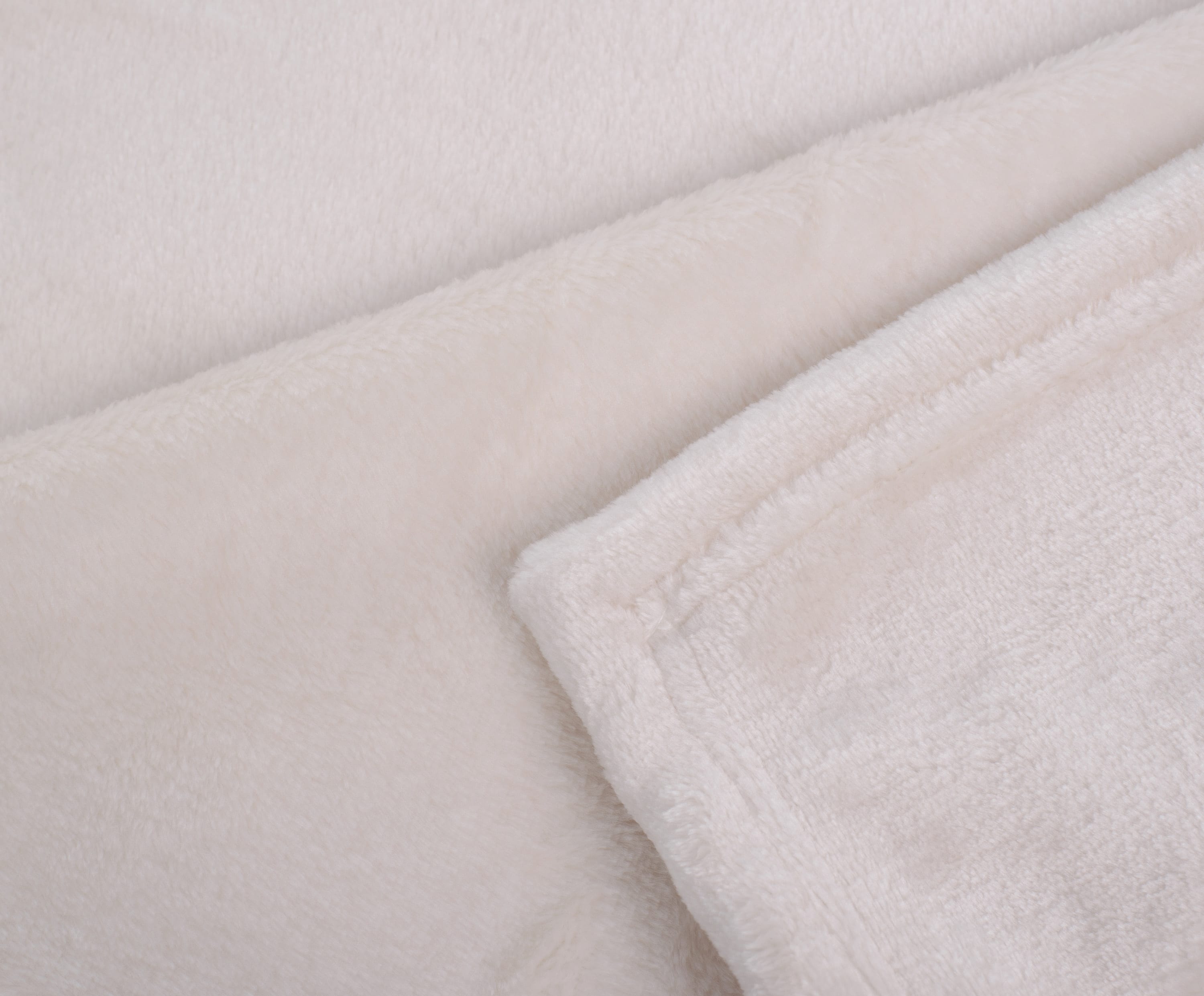 Kuscheldecken Premium creme