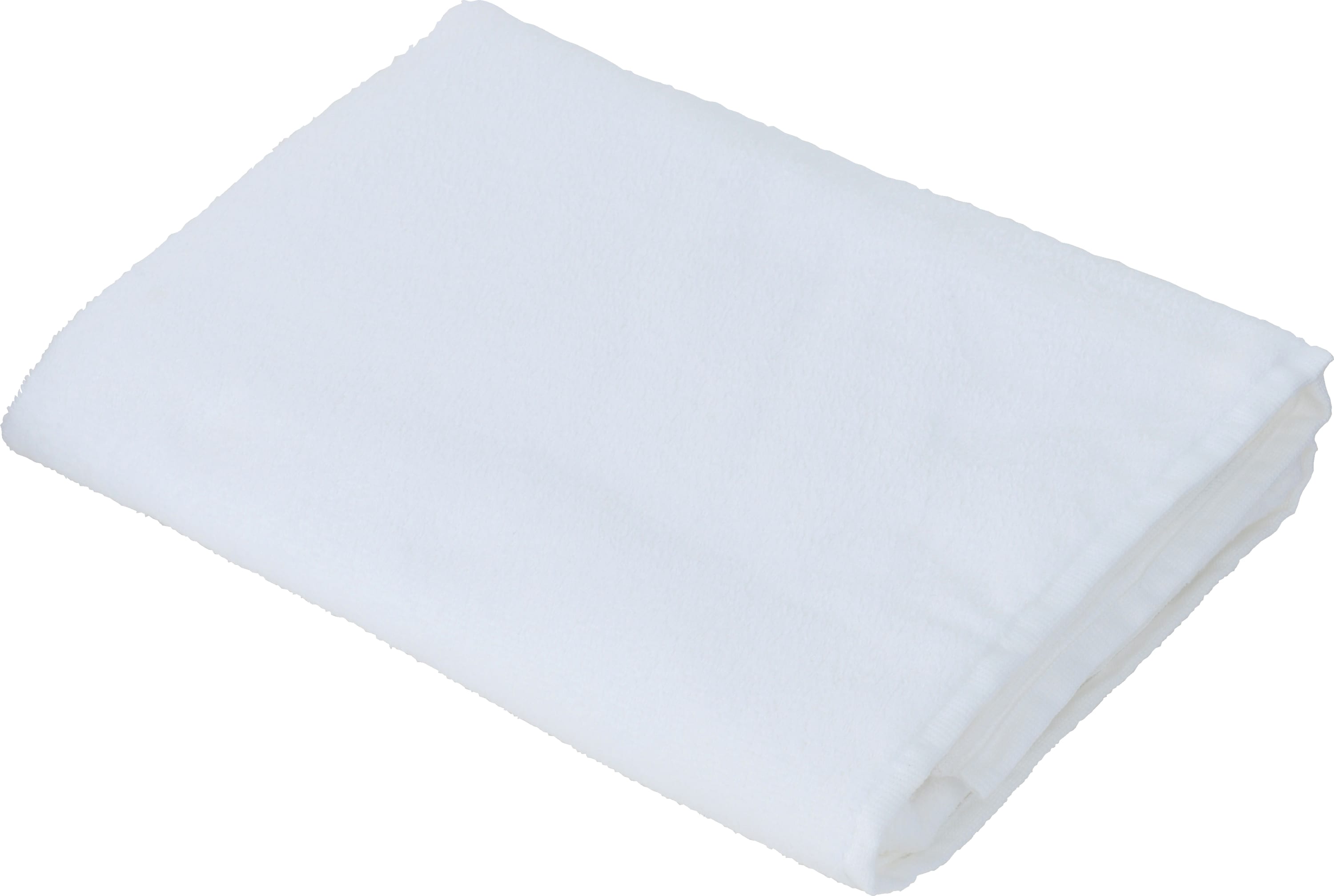 Liegetücher 100x220 weiß