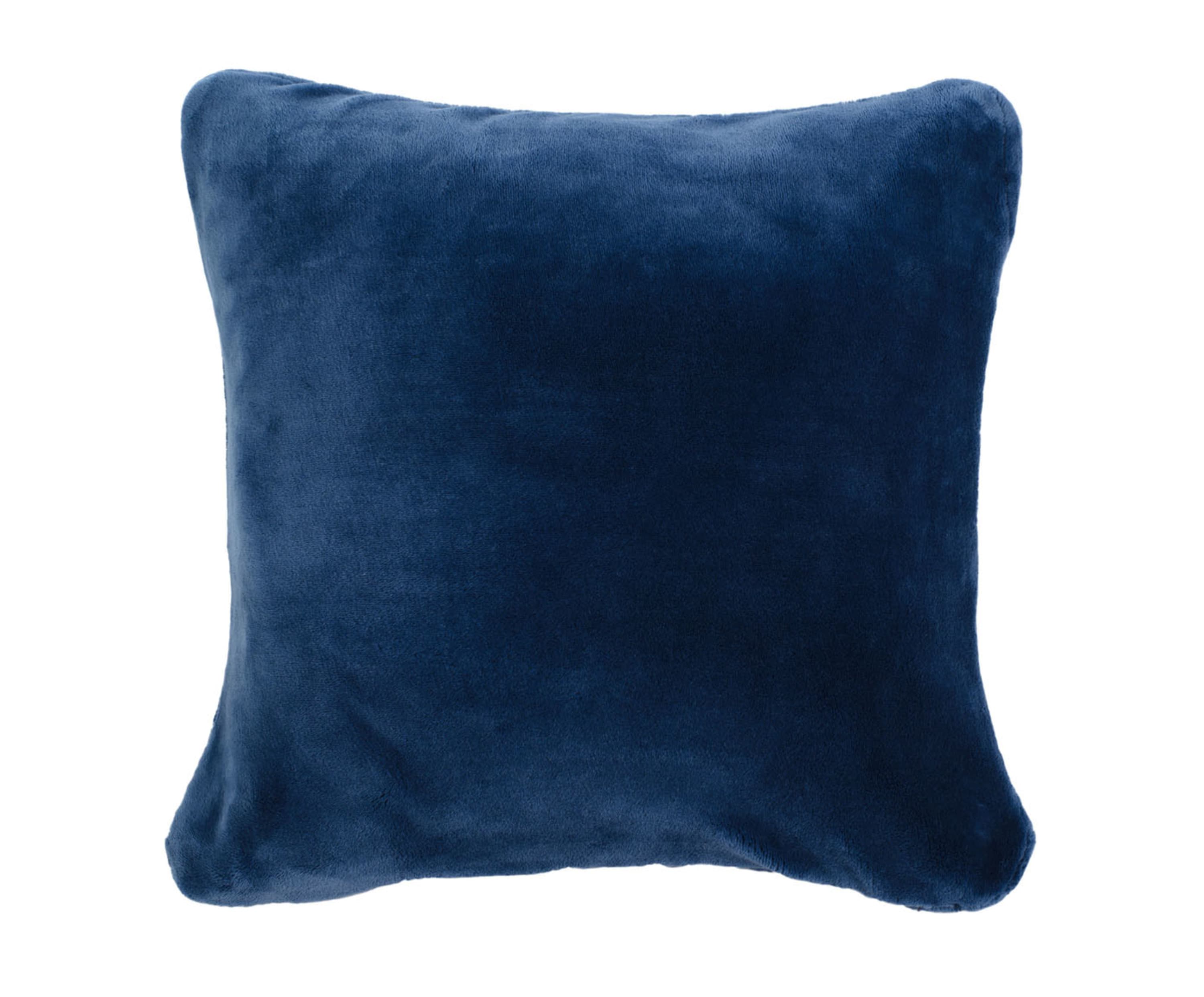 Kissen (gefüllt) Premium Cashmere Feeling 50x50