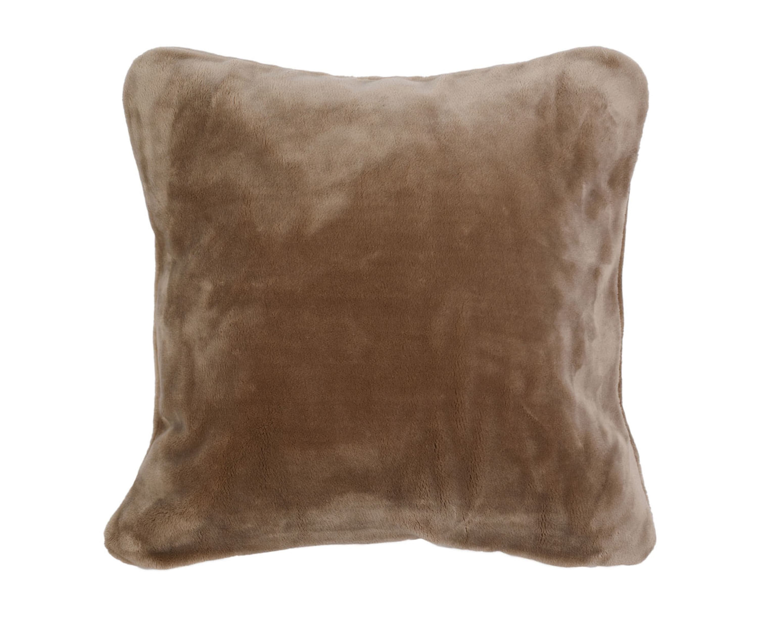 Kissen (gefüllt) Premium Cashmere Feeling 50x50