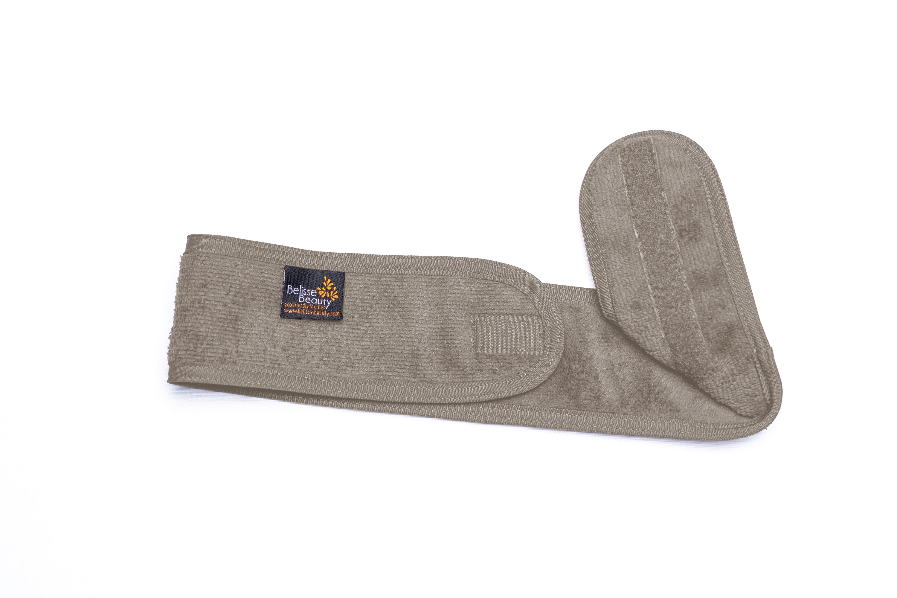 Cosmetic Headband 7x73 taupe