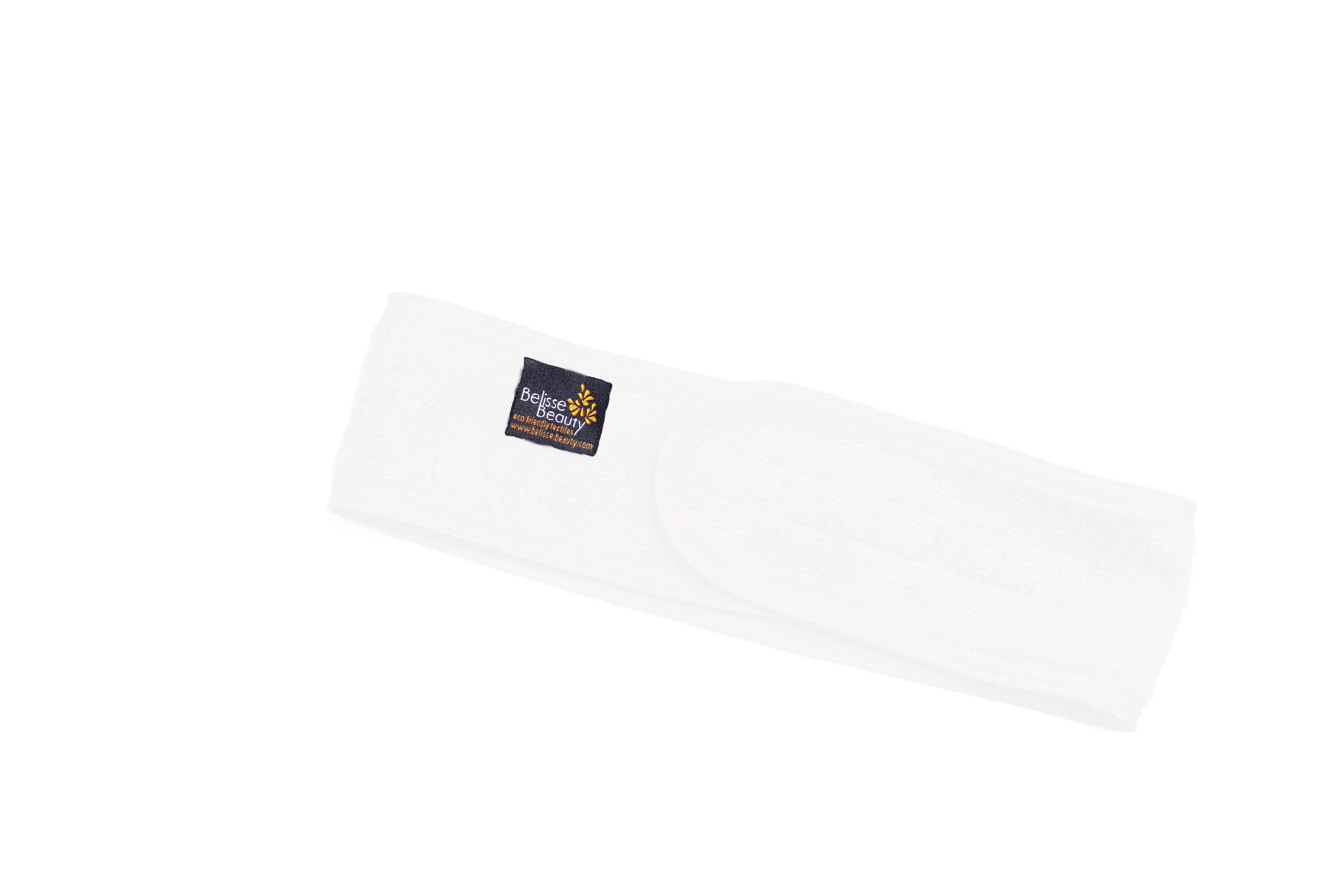Cosmetic Headband 7x73 white