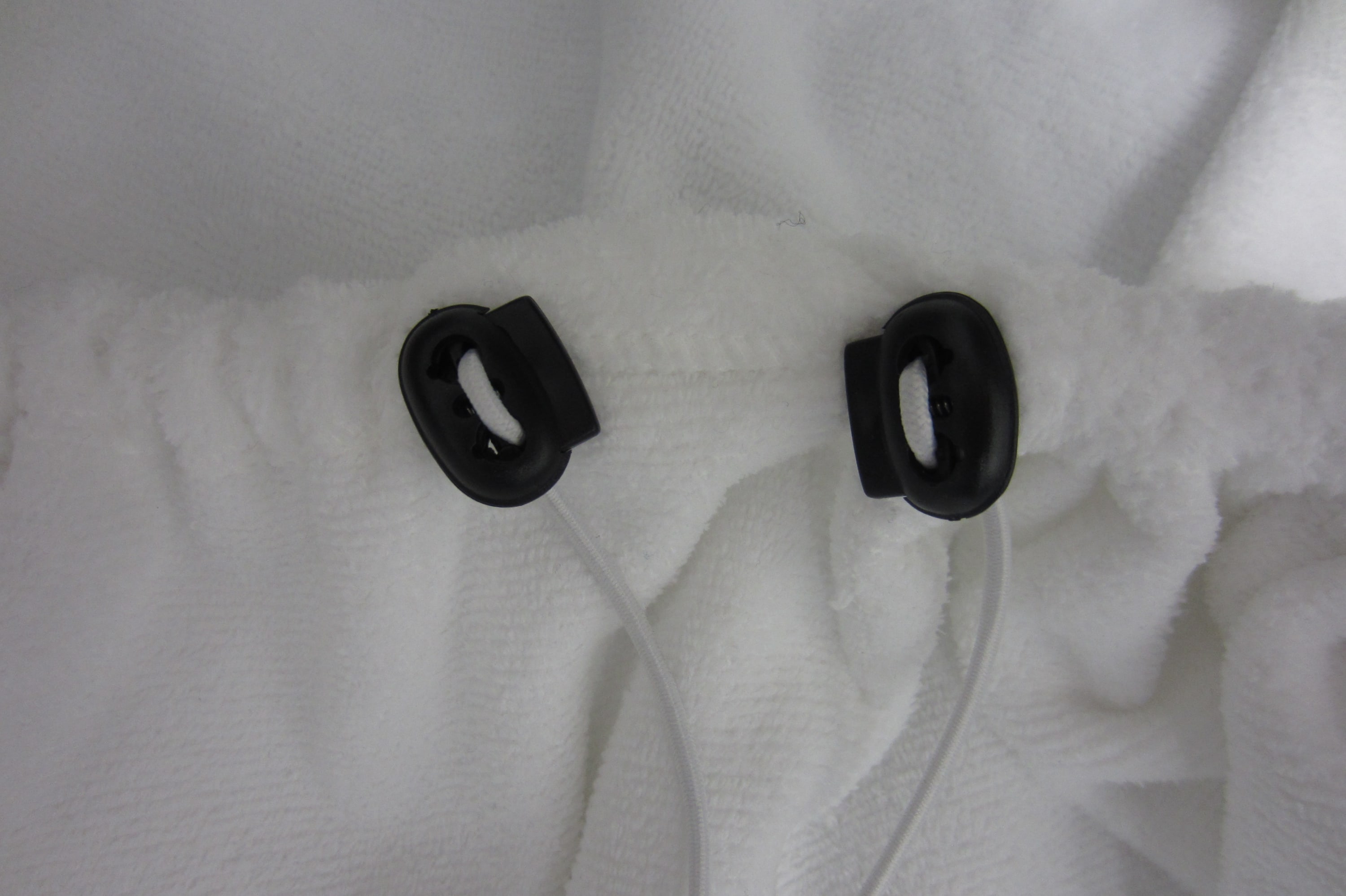 Couch Covers with face opening 100x220 black