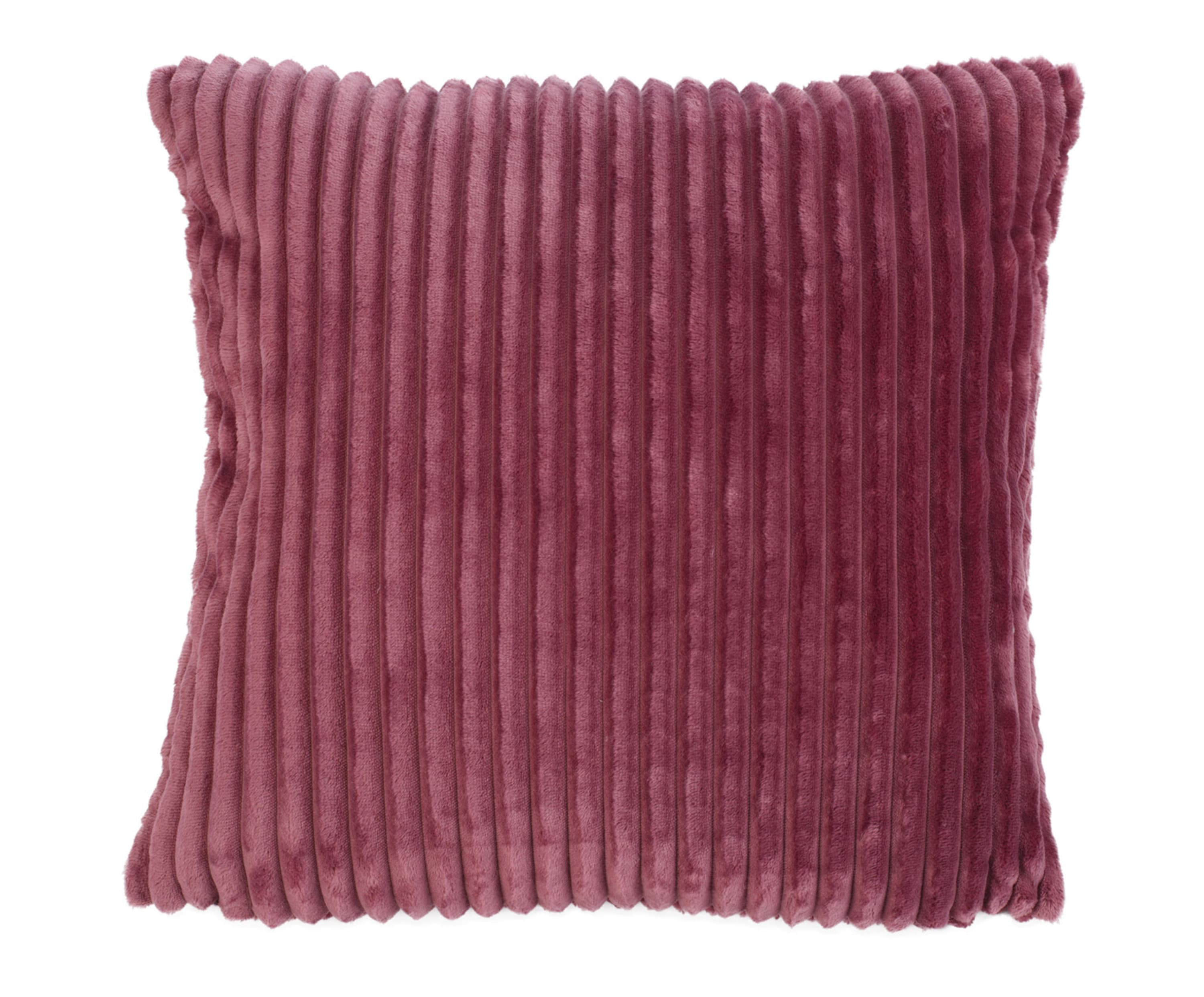 Coussin (rempli) Cord Optik 50x50 baies