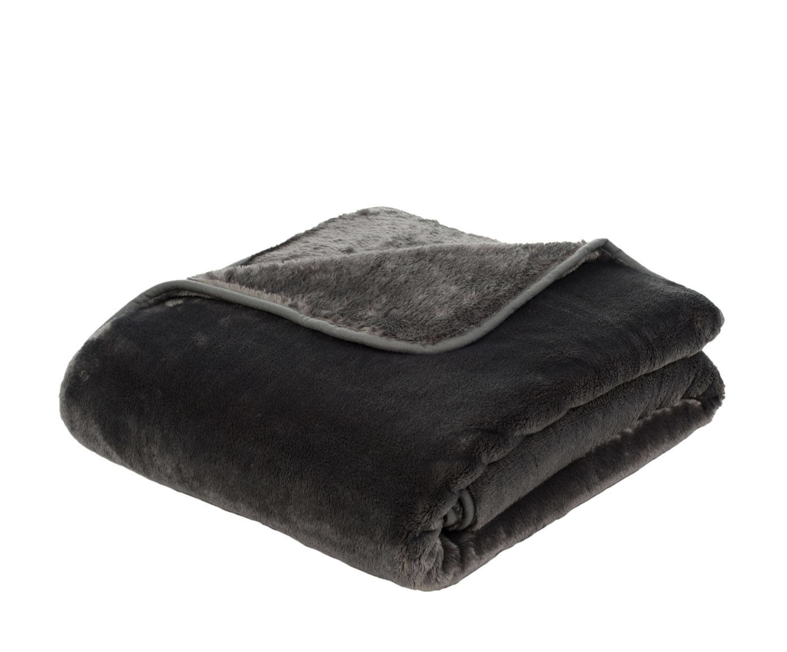 Plaids Premium Cashmere Feeling anthracite