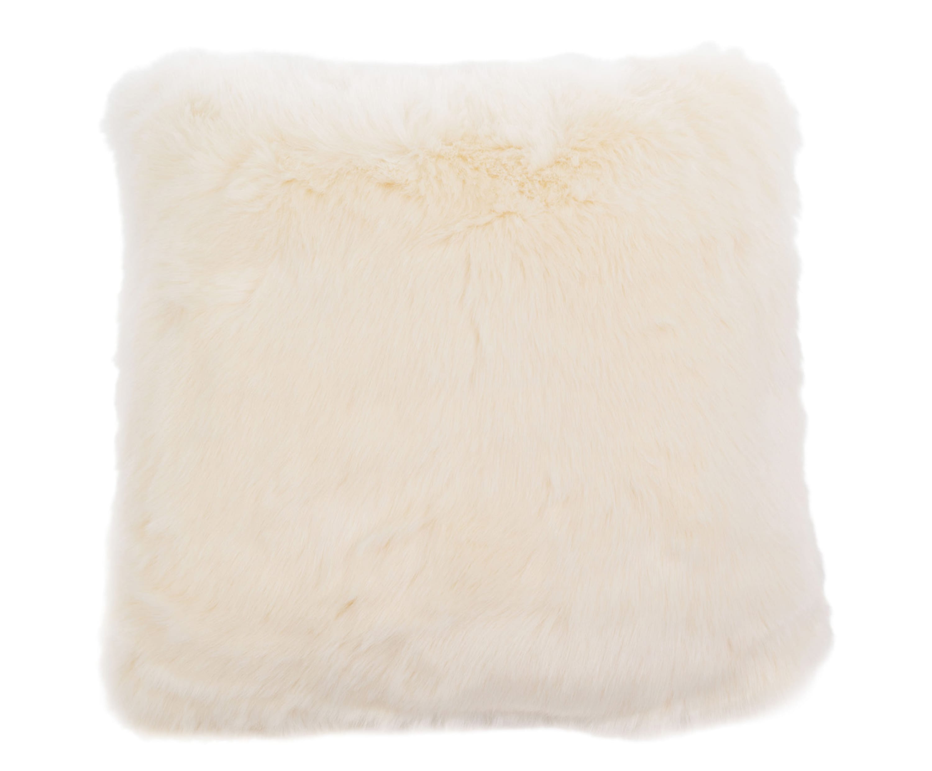 Kissen zu Kuscheldecke Felloptik 