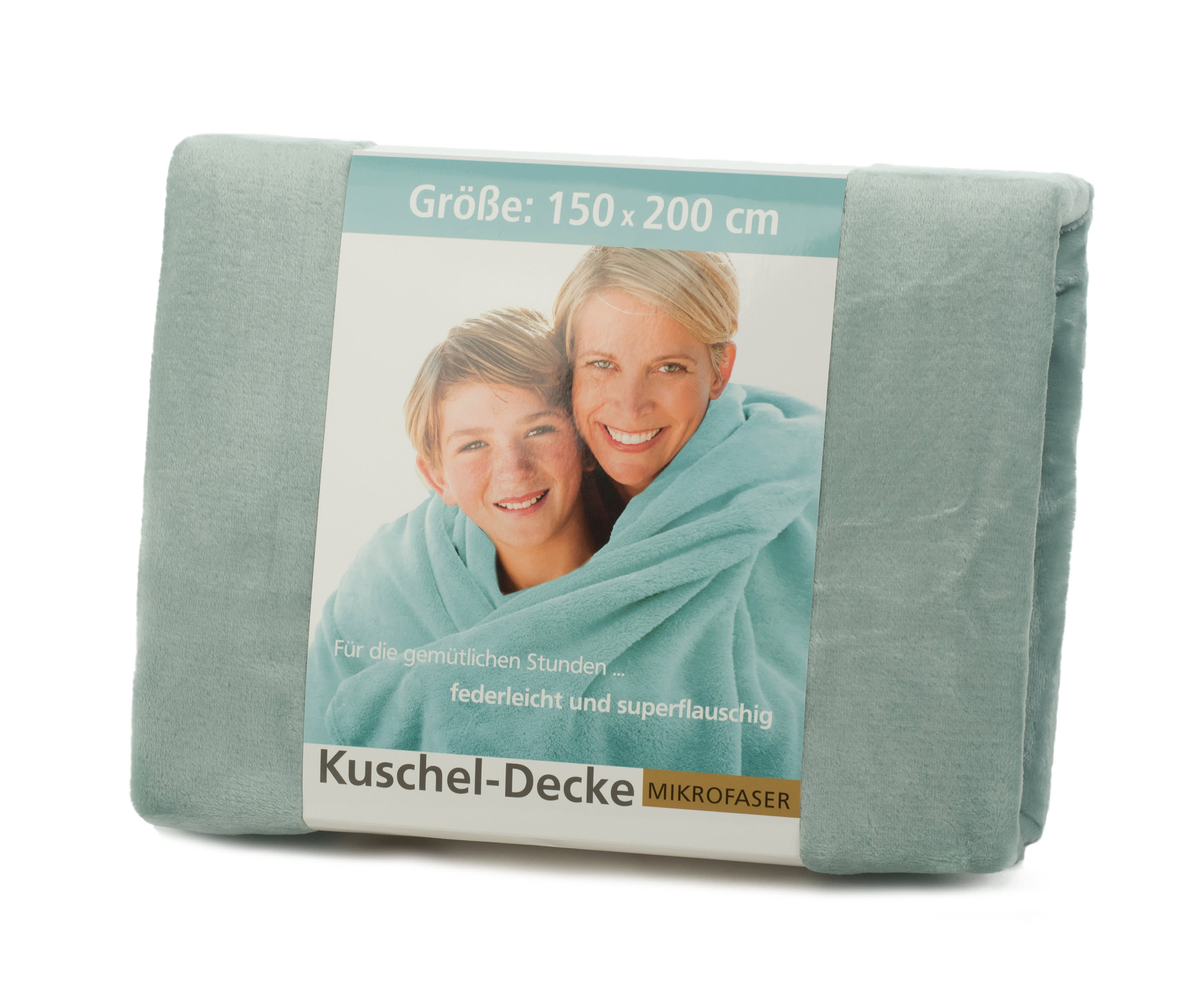 Kuscheldecken Premium aqua Kuscheldecken Premium aqua