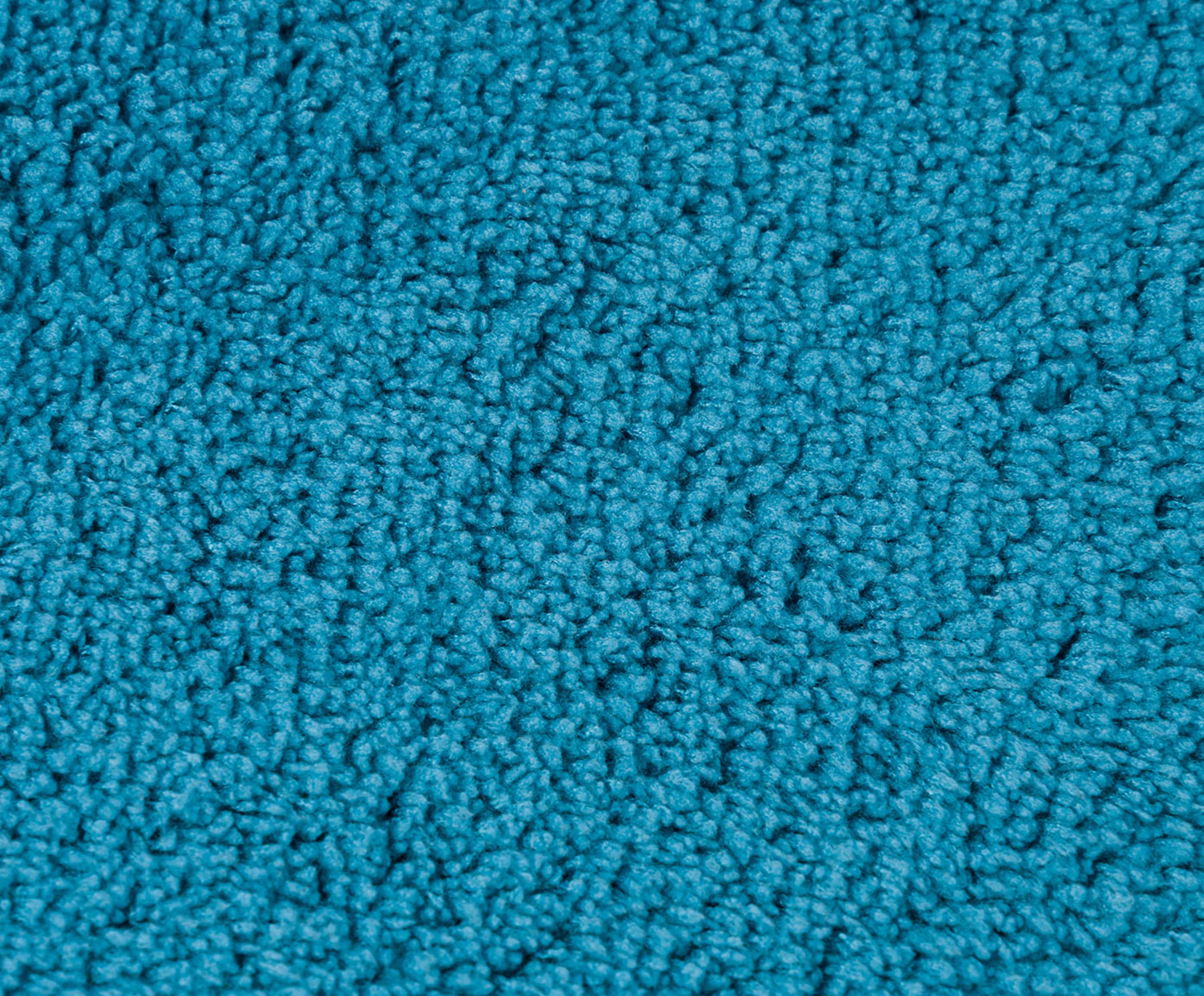 Poliertuch 40x40 lagune