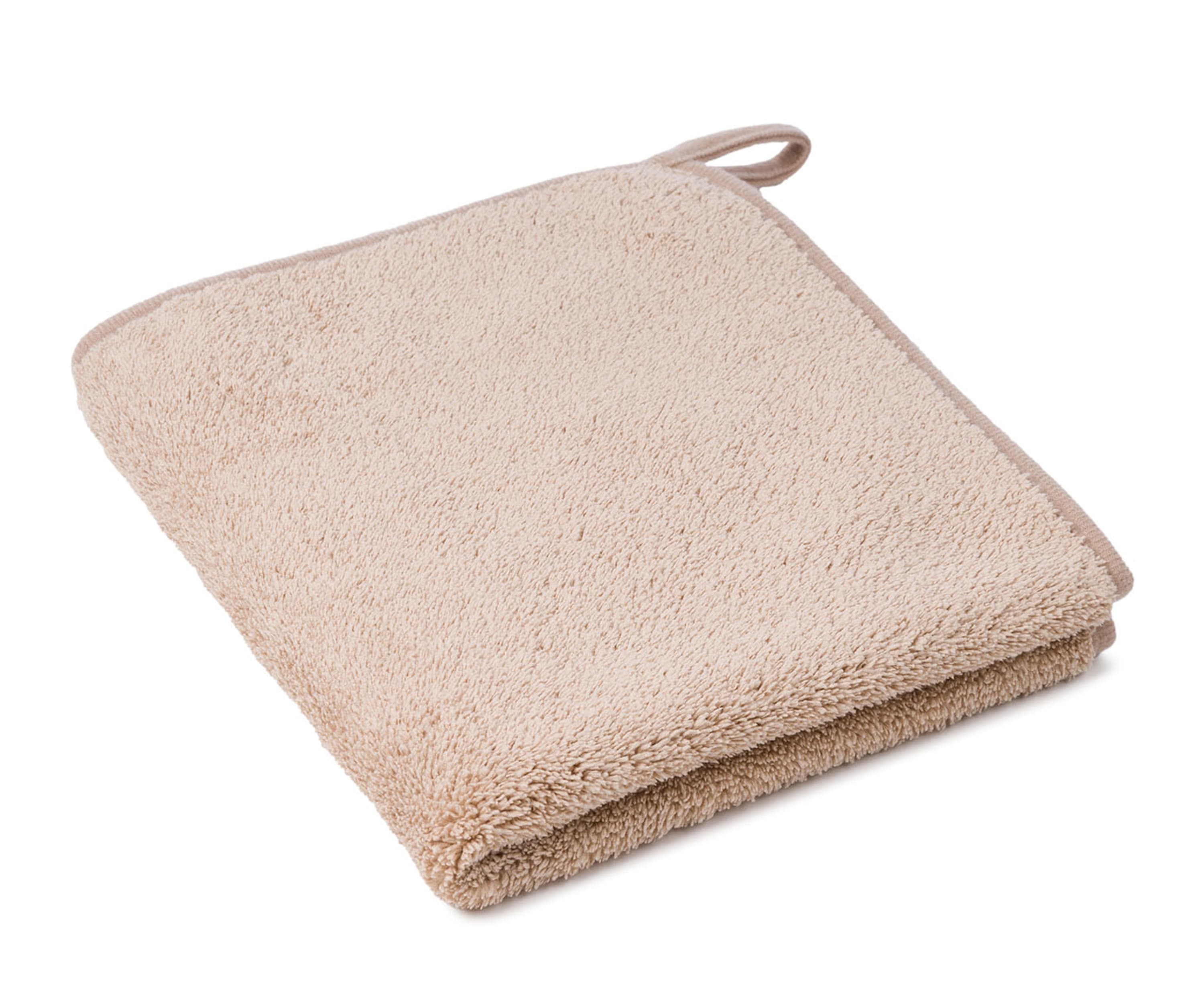 Poliertuch 40x40 sand