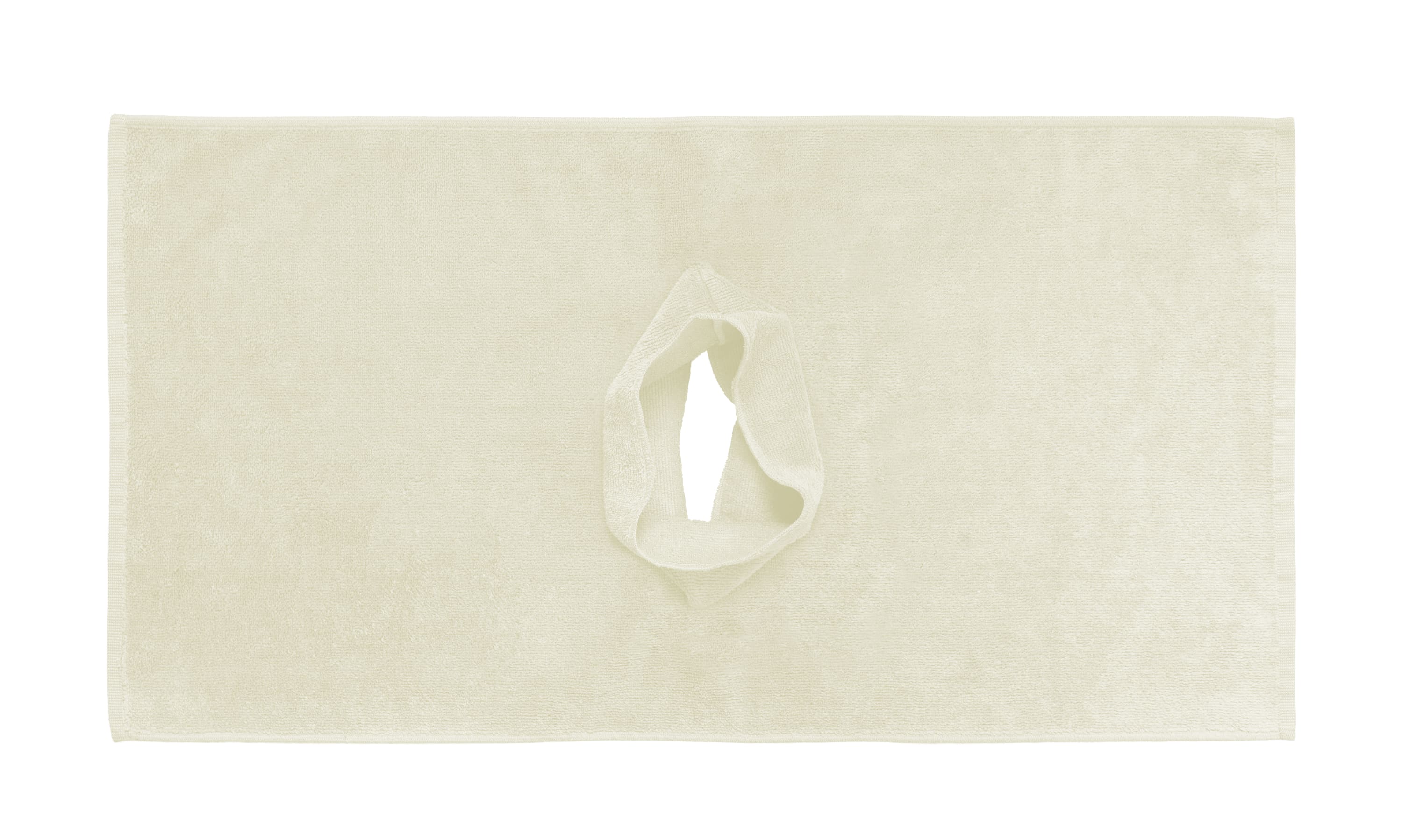 Profi-Handtuch mit Nasenöffnung 50x100 creme