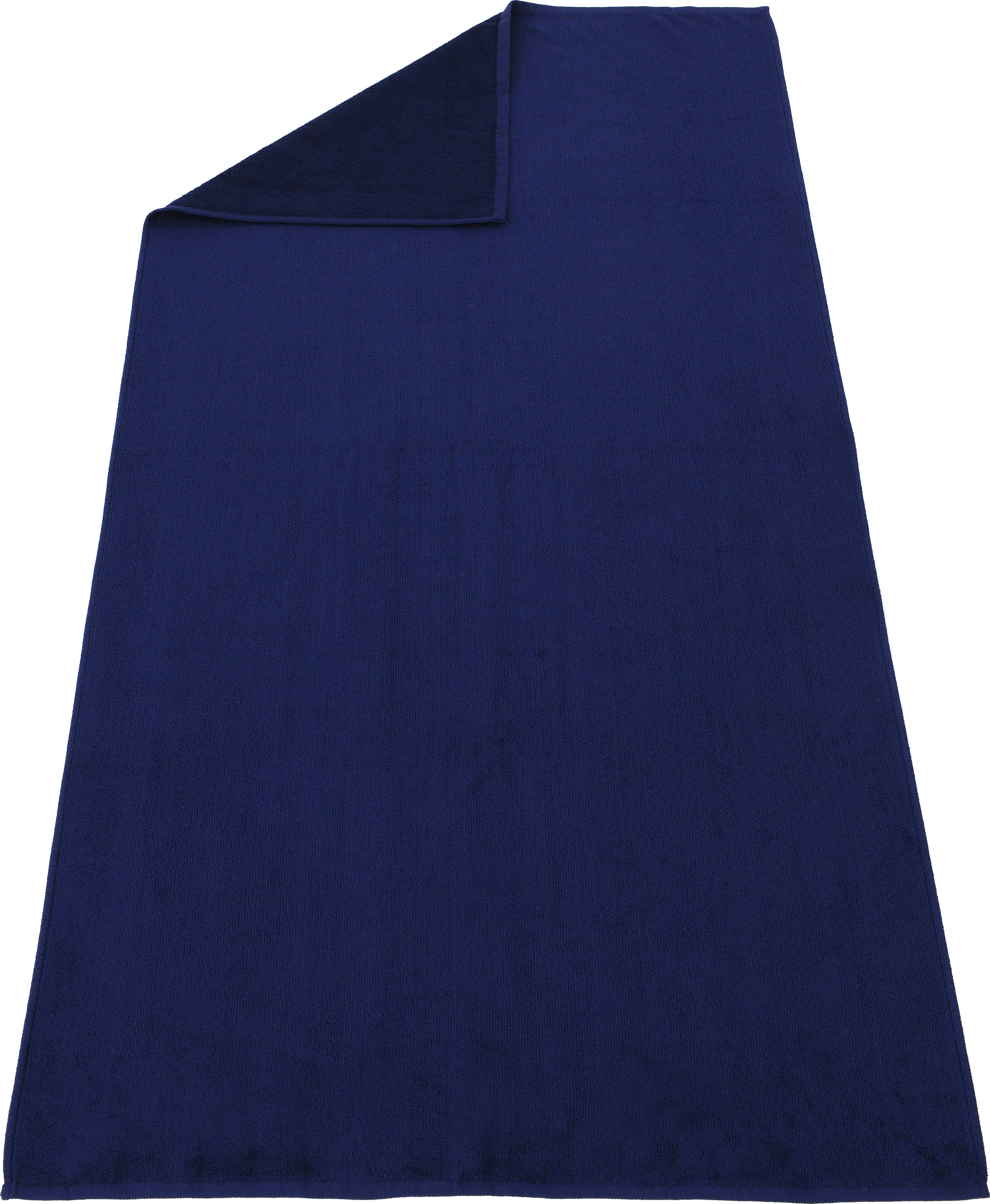 Duschtücher 70x140 navyblau