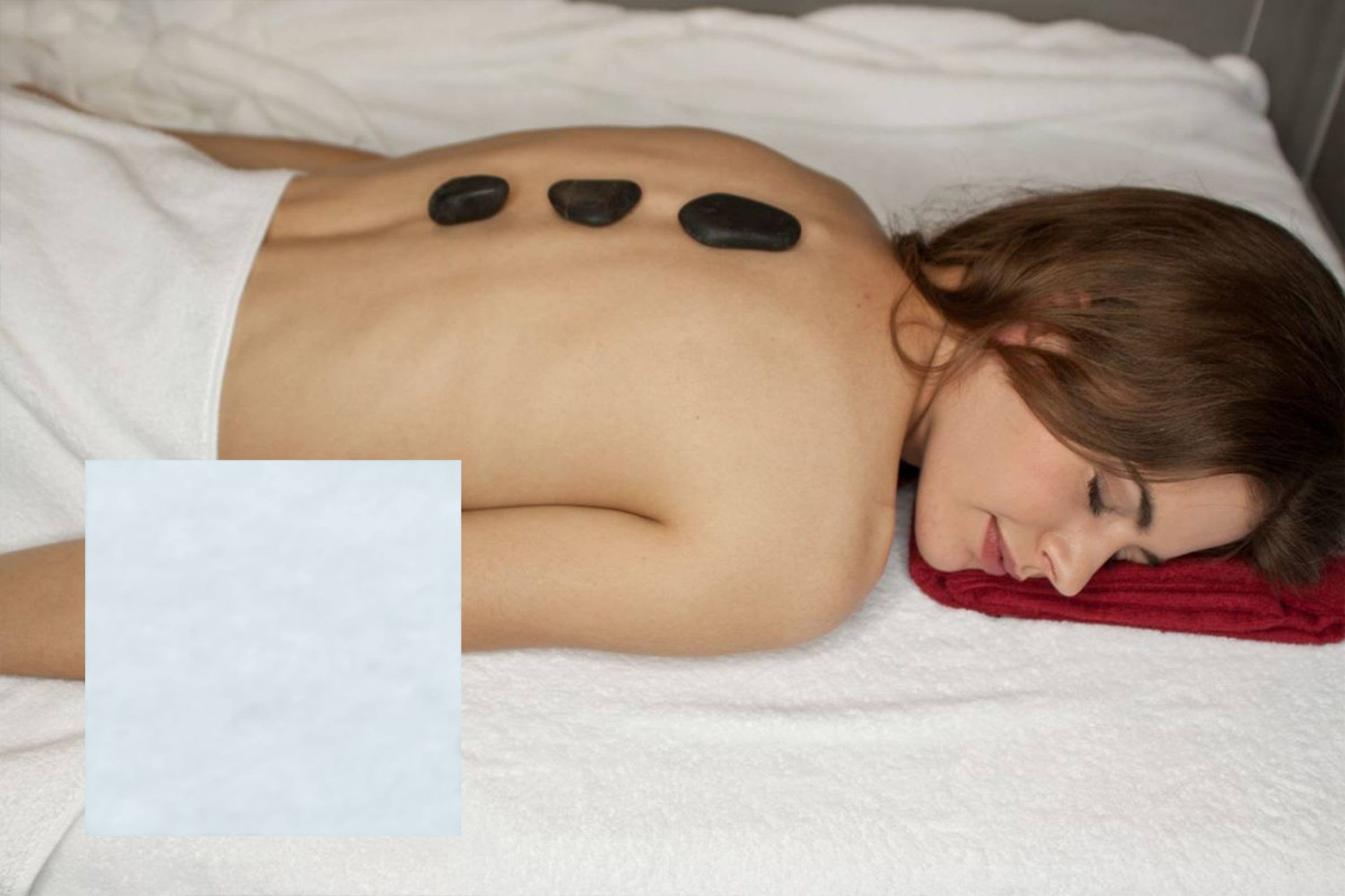 Liegenbezüge mit Nasenöffnung 100x220 weiß