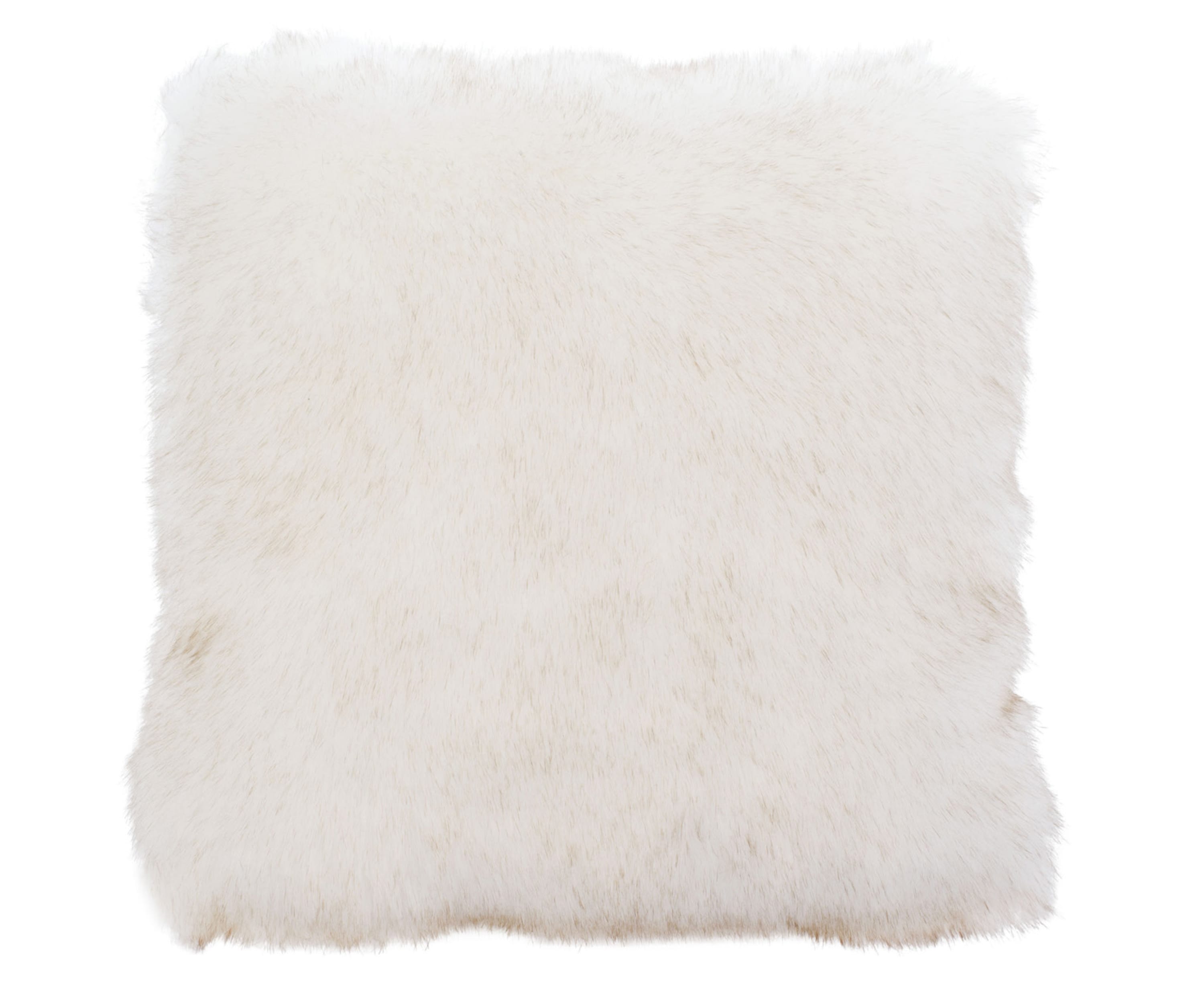 Kissen zu Kuscheldecke Felloptik 