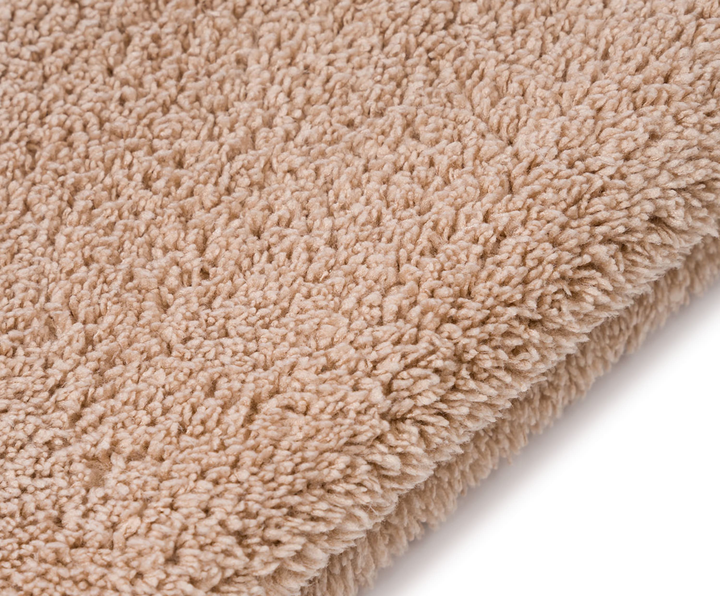 Poliertuch 40x40 sand