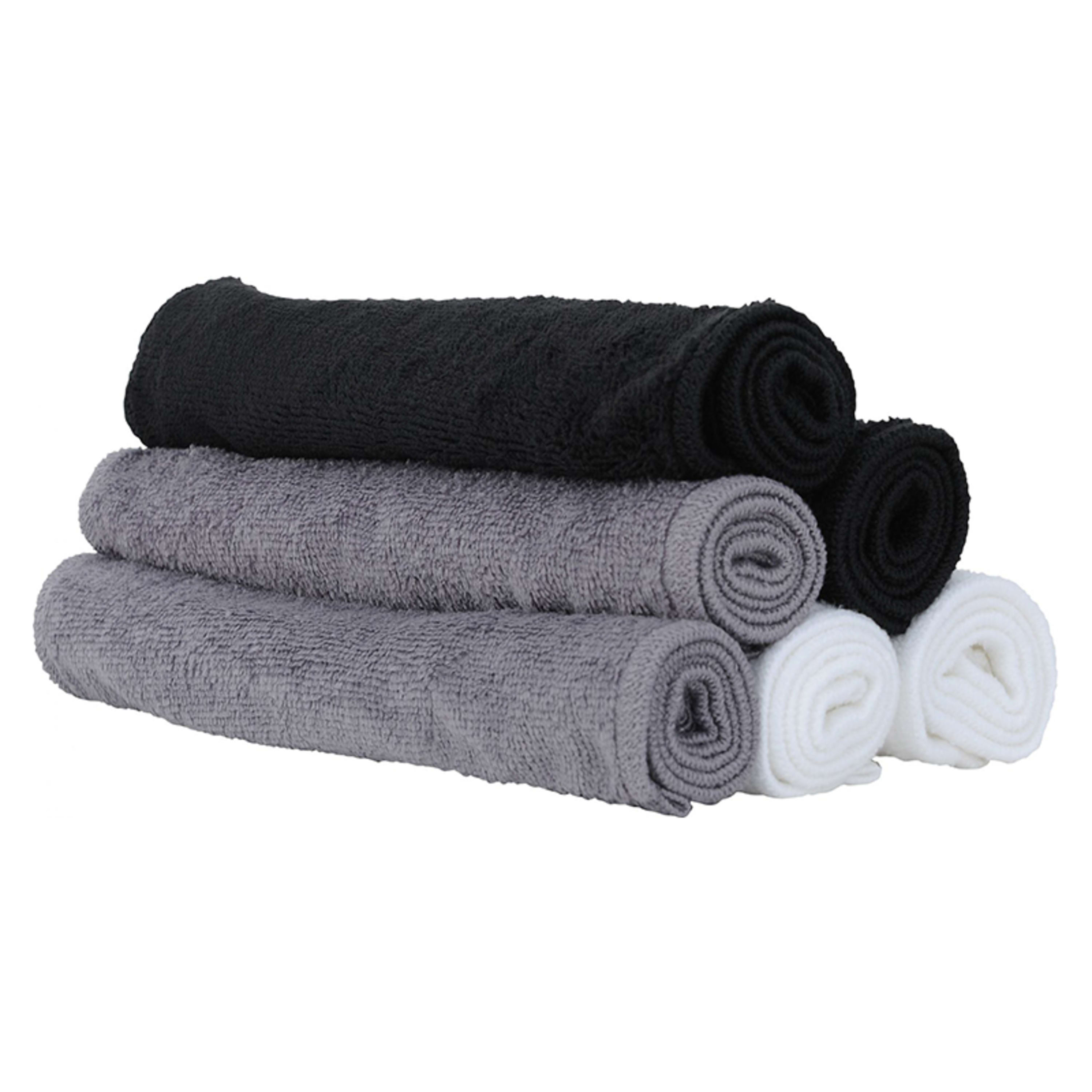 Mini Towels 30x15 white Mini Towels 30x15 white