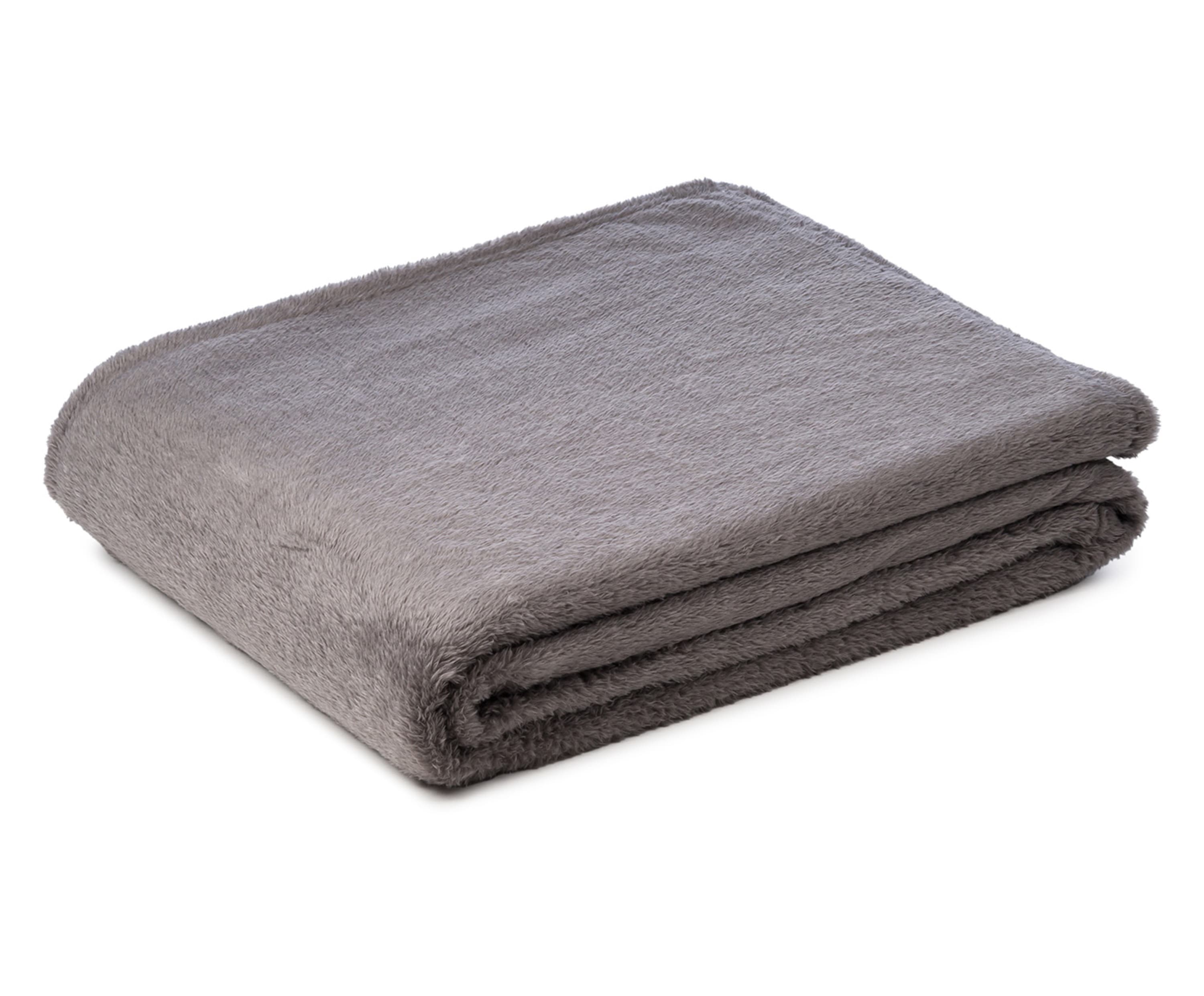 Blankets Light CALI 150x200 anthracite