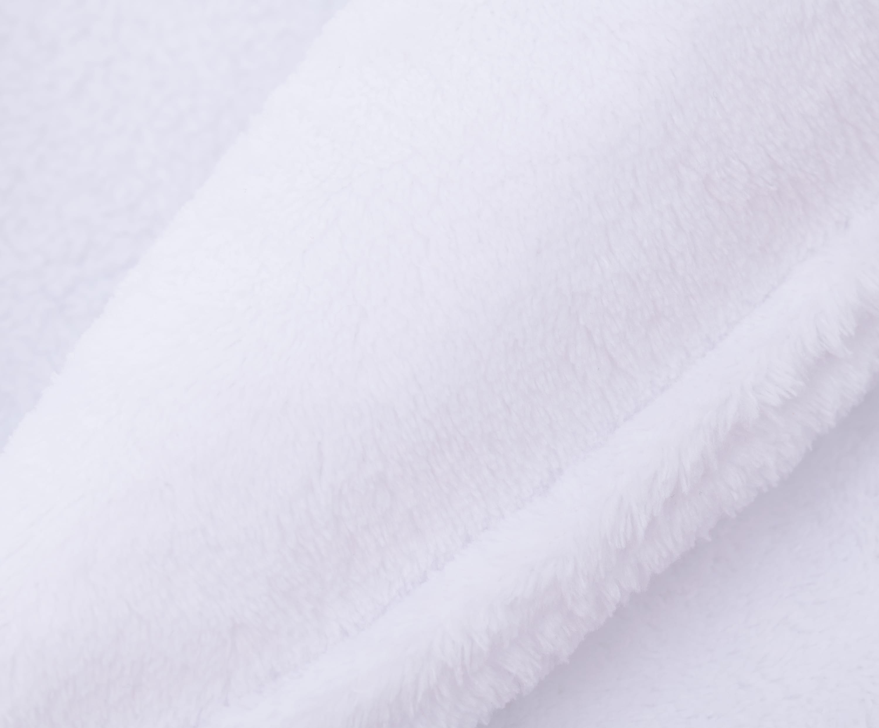 Bath Robes Comfort white