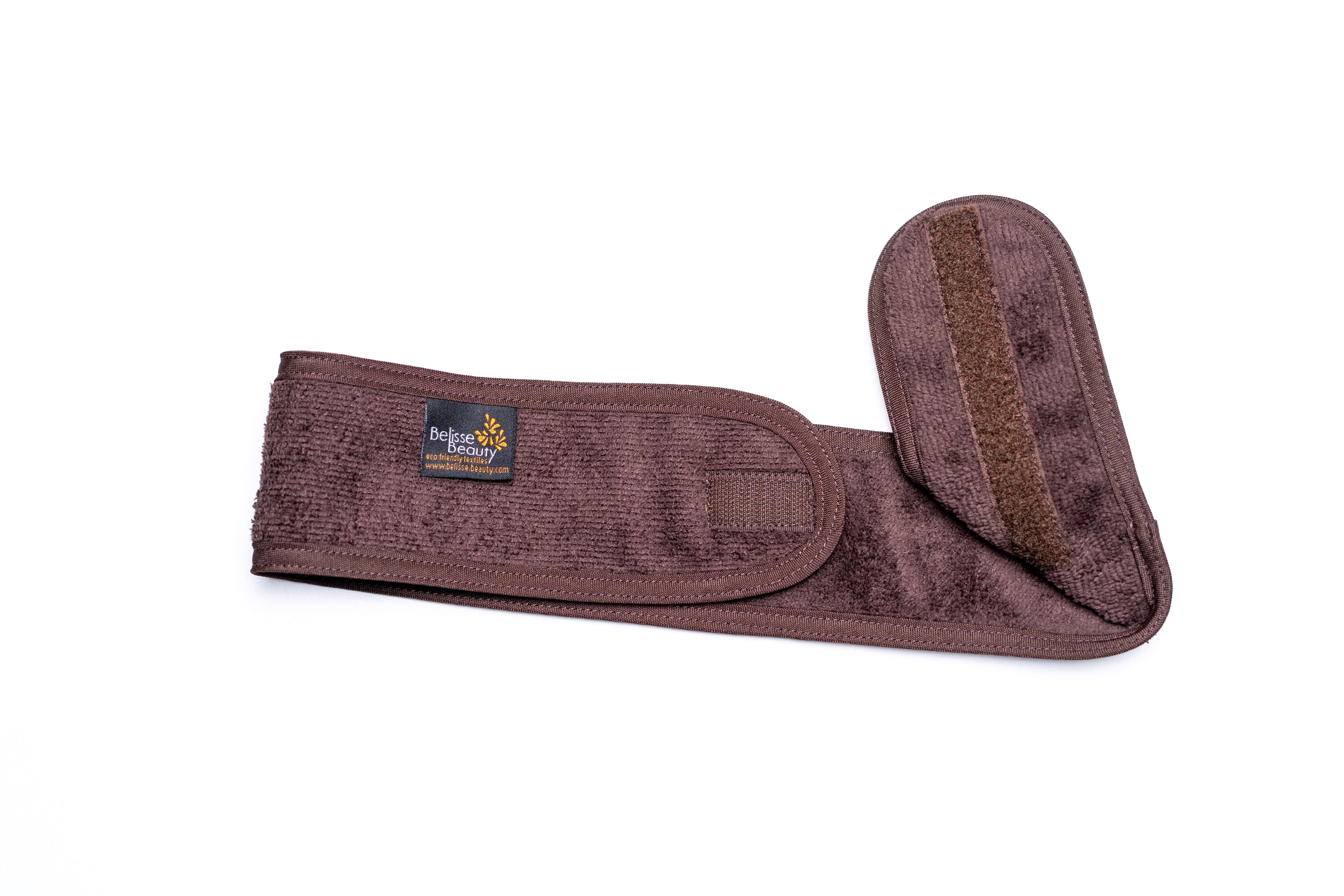 Cosmetic Headband 7x73 brown