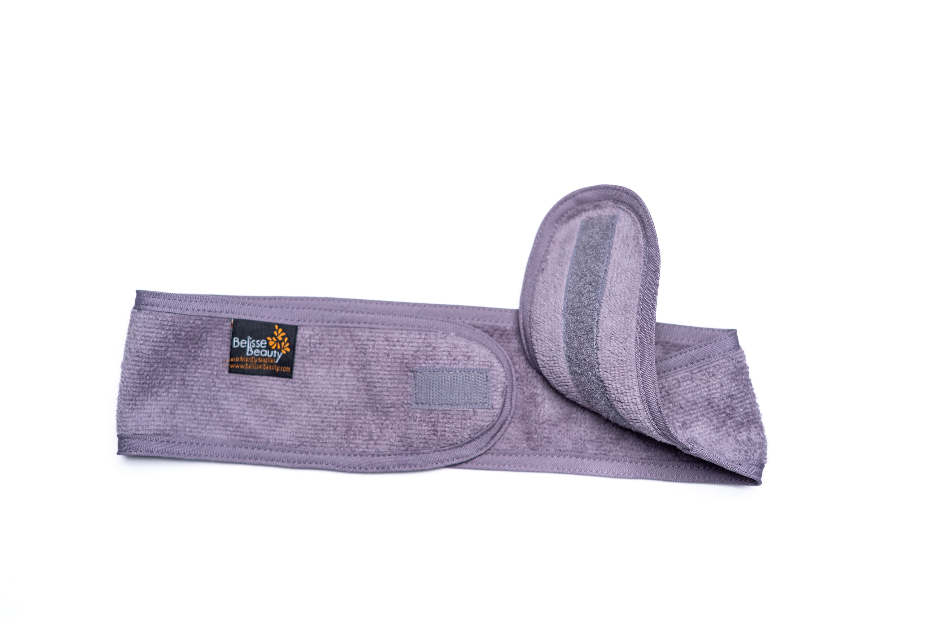 Cosmetic Headband 7x73 grey