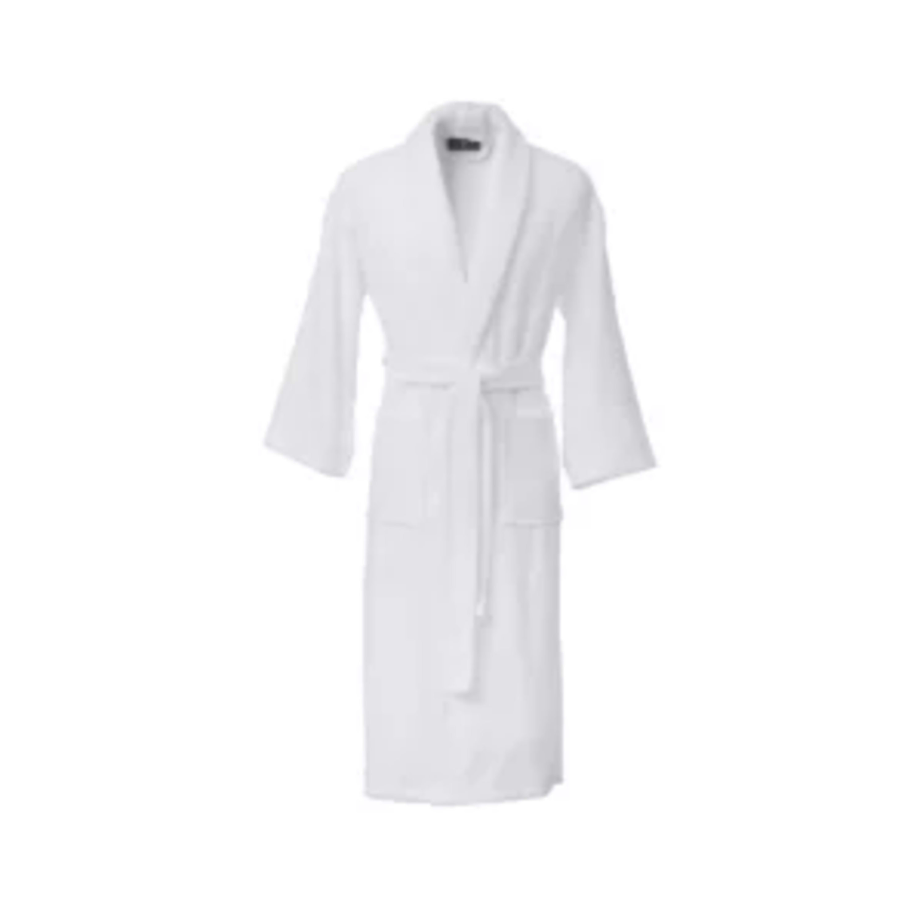 Bath Robes DUO-Soft white