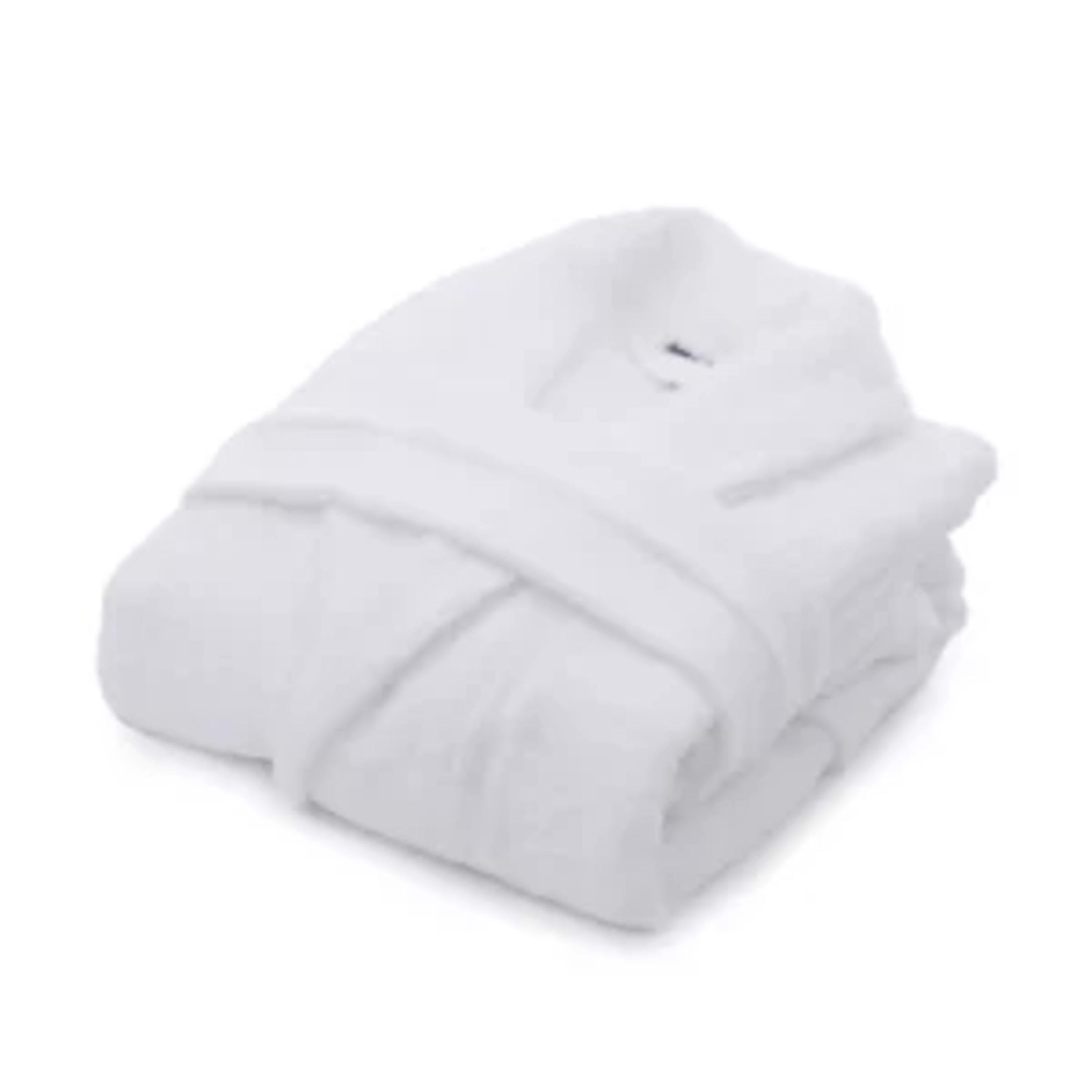 Bath Robes DUO-Soft white