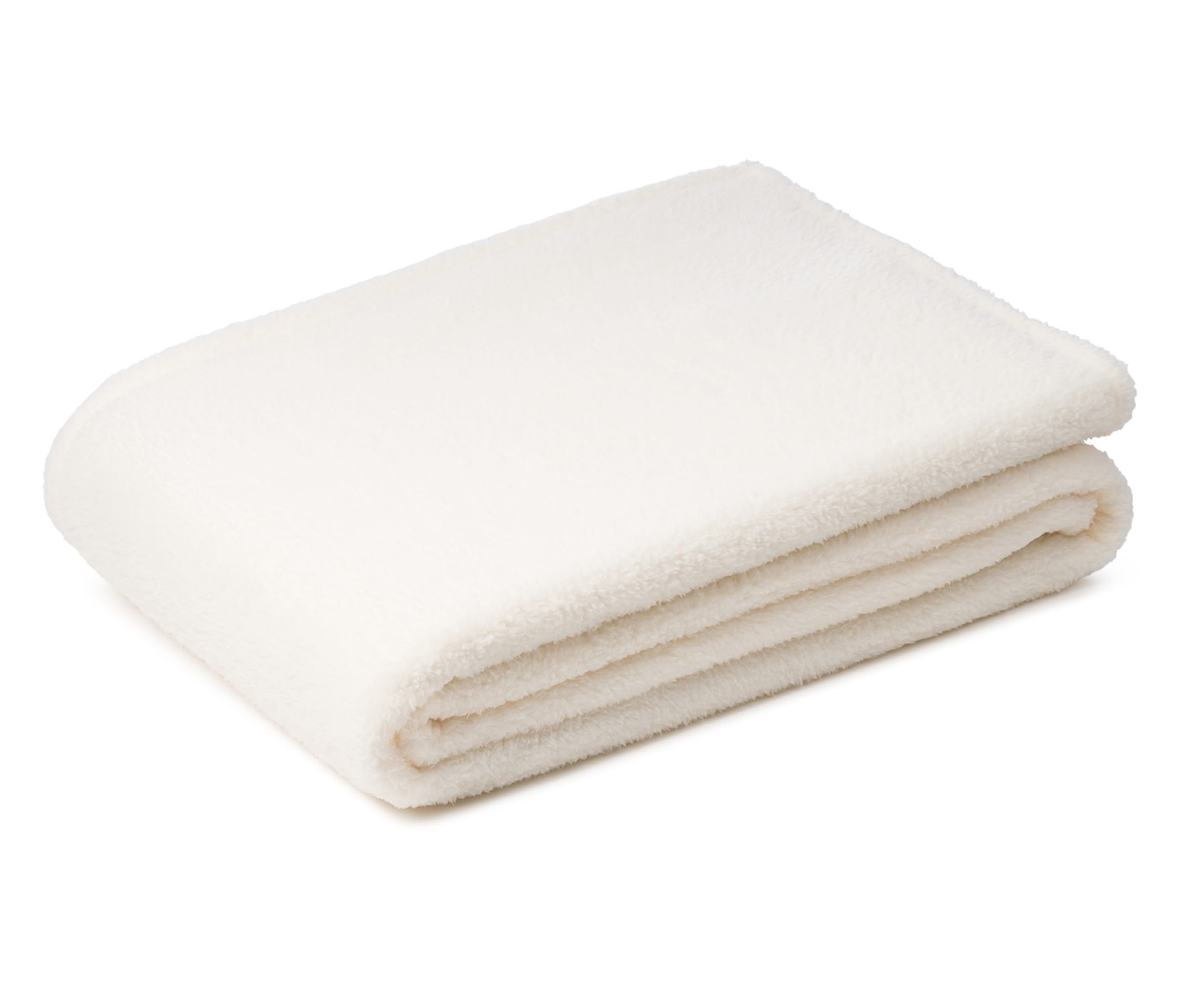 Kuscheldecken Light CALI 150x200 wollweiß