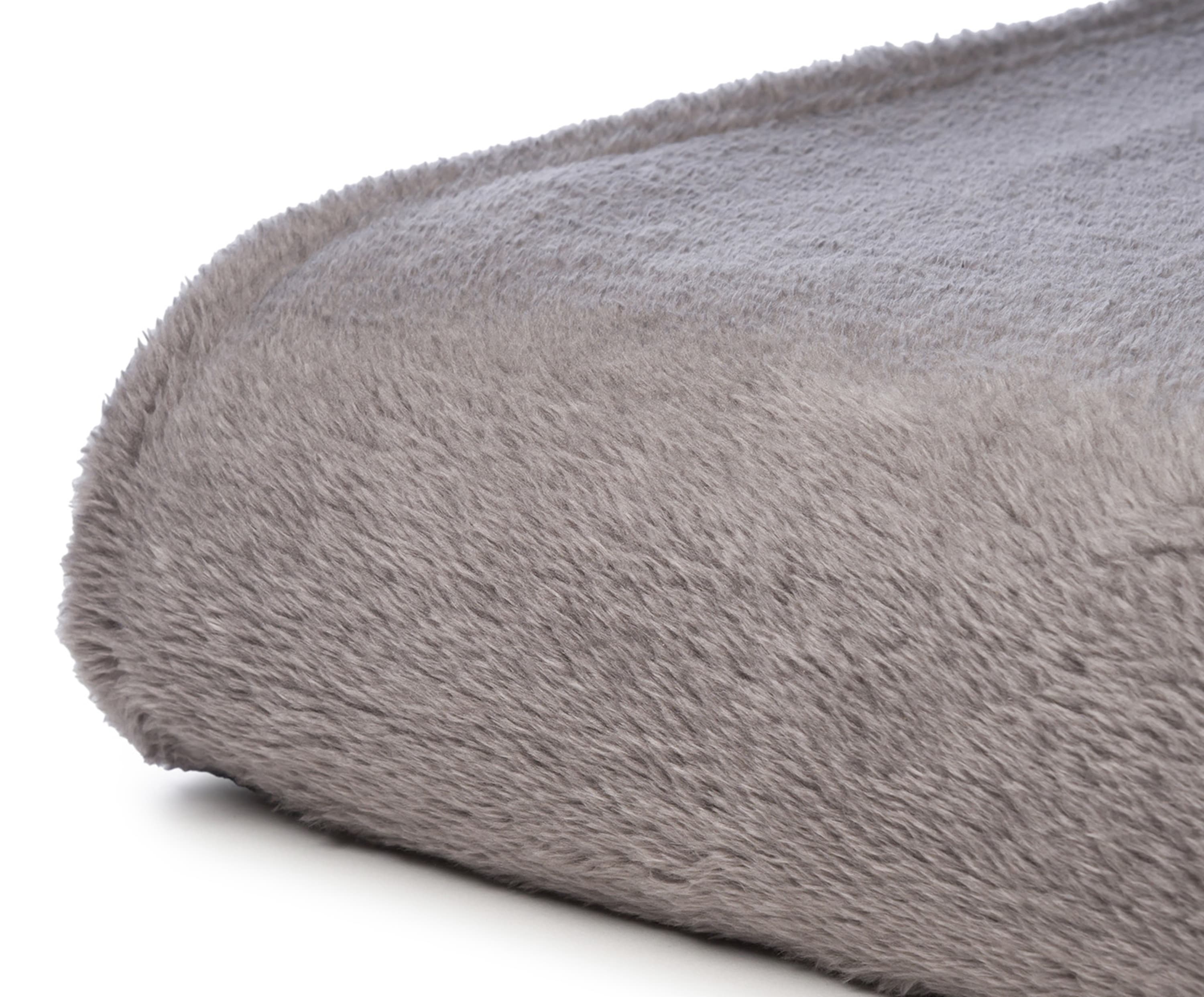 Kuscheldecken Light CALI 150x200 anthrazit