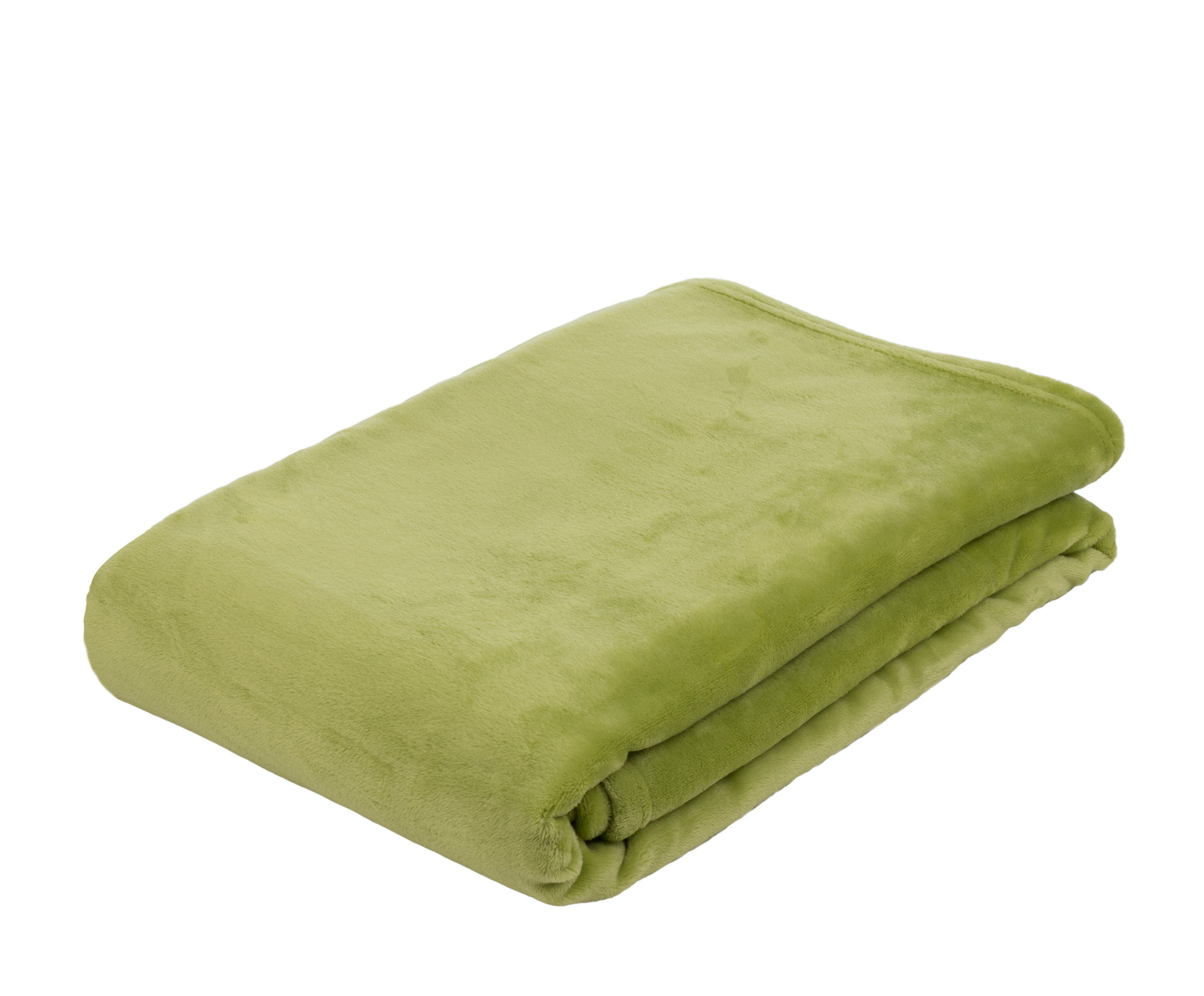 Kuscheldecken Premium grün