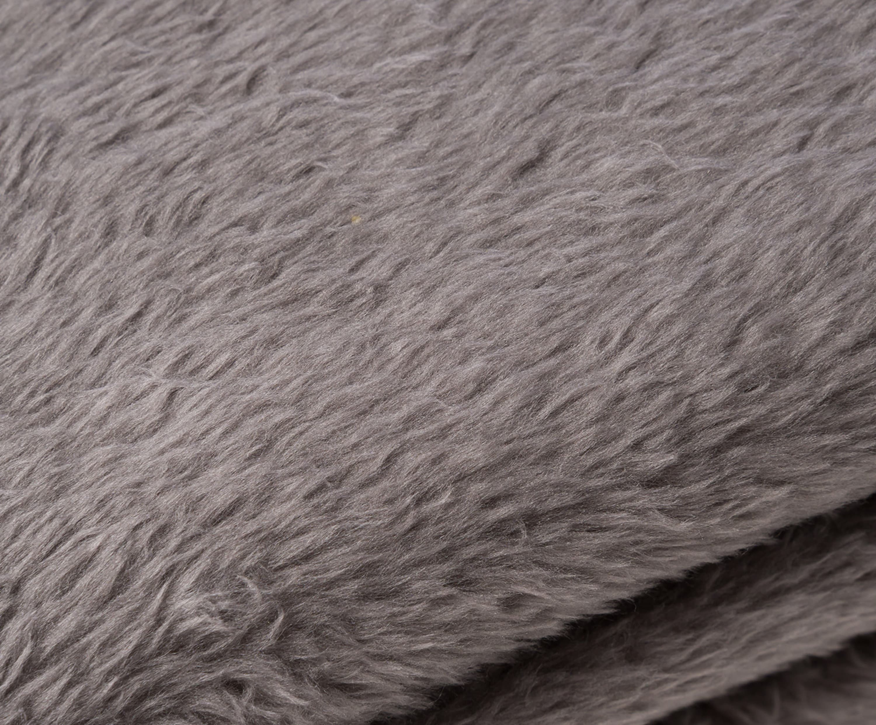 Kuscheldecken Light CALI 150x200 anthrazit