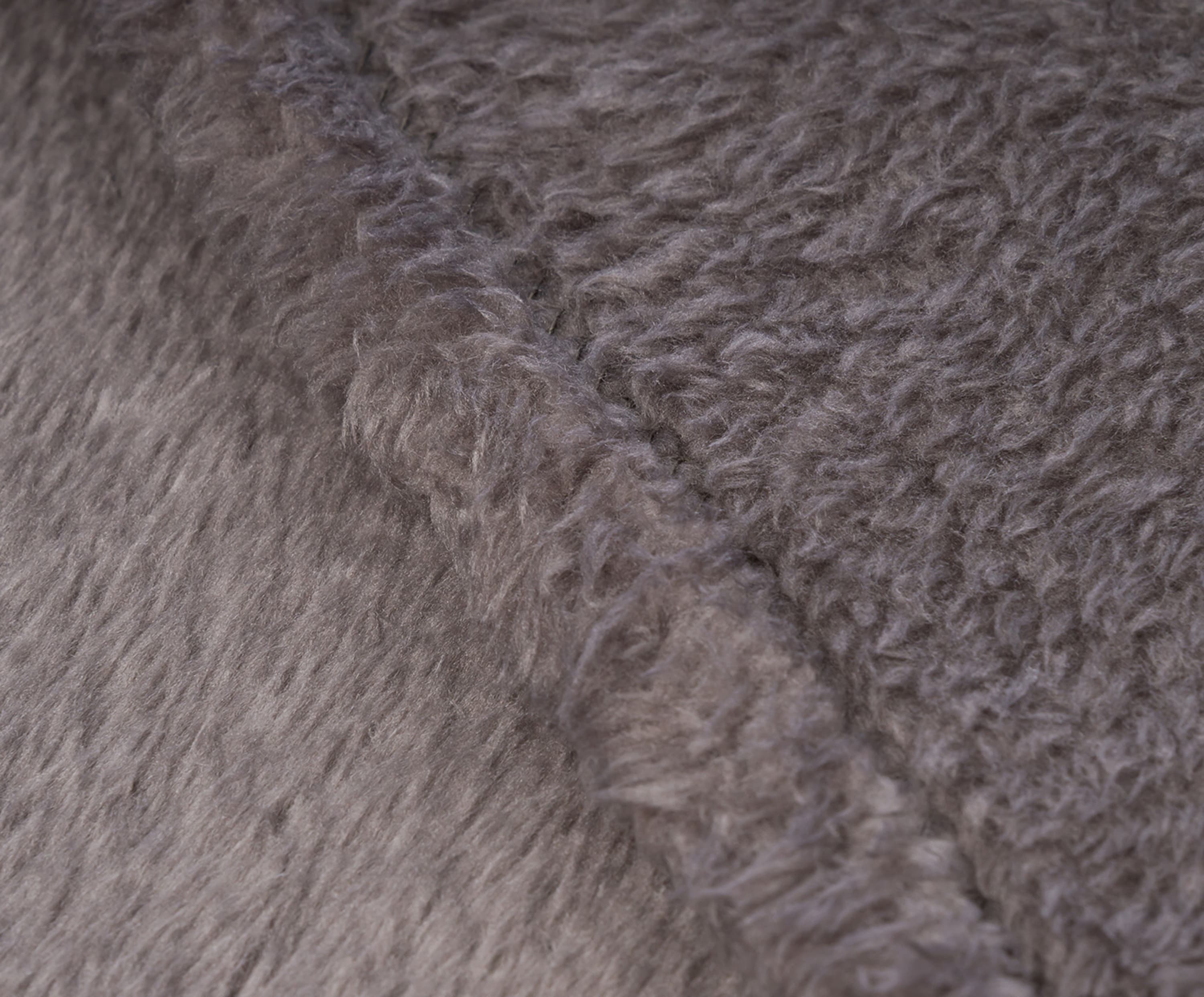 Kuscheldecken Light CALI 150x200 anthrazit