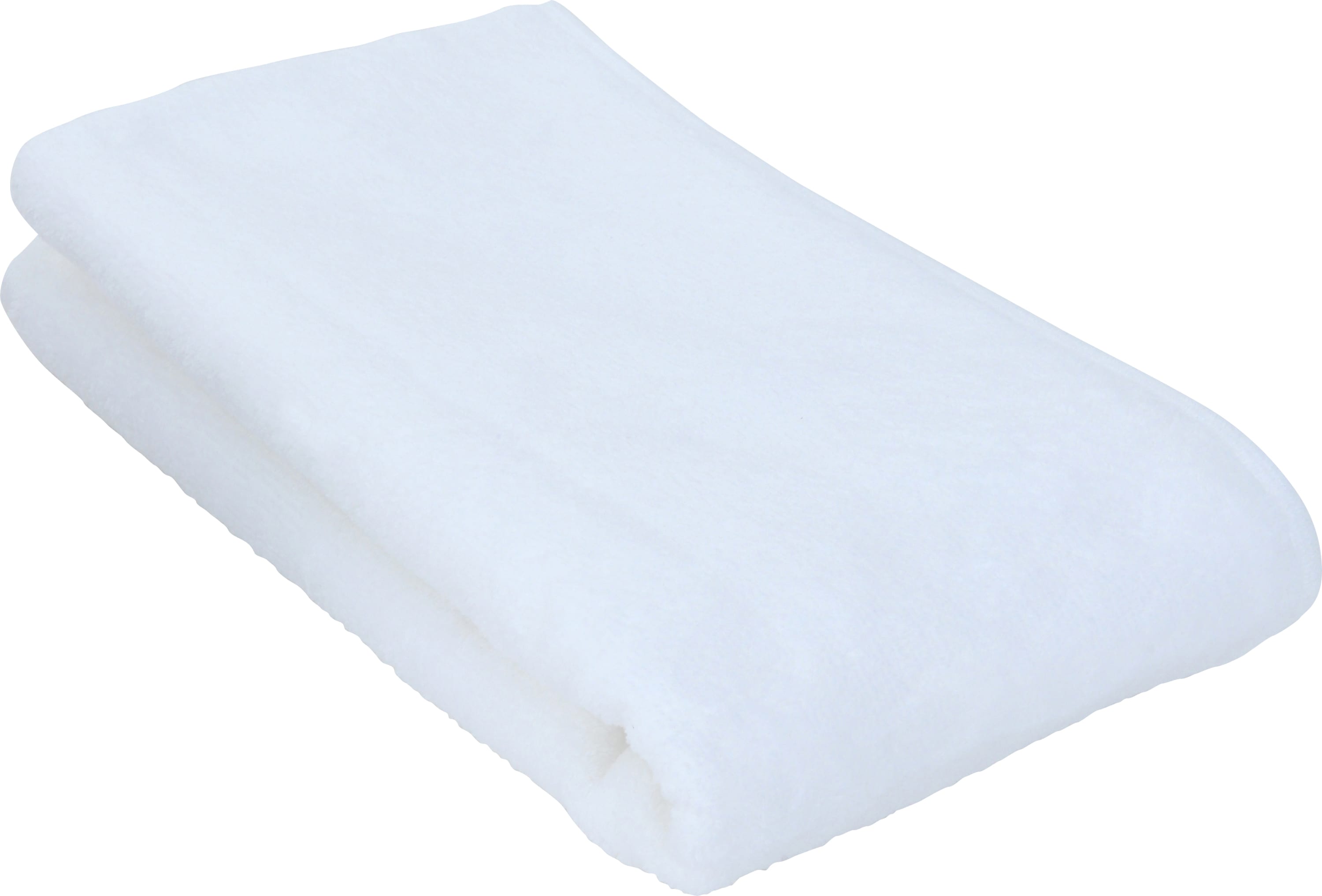 Duschtücher 70x140 weiß