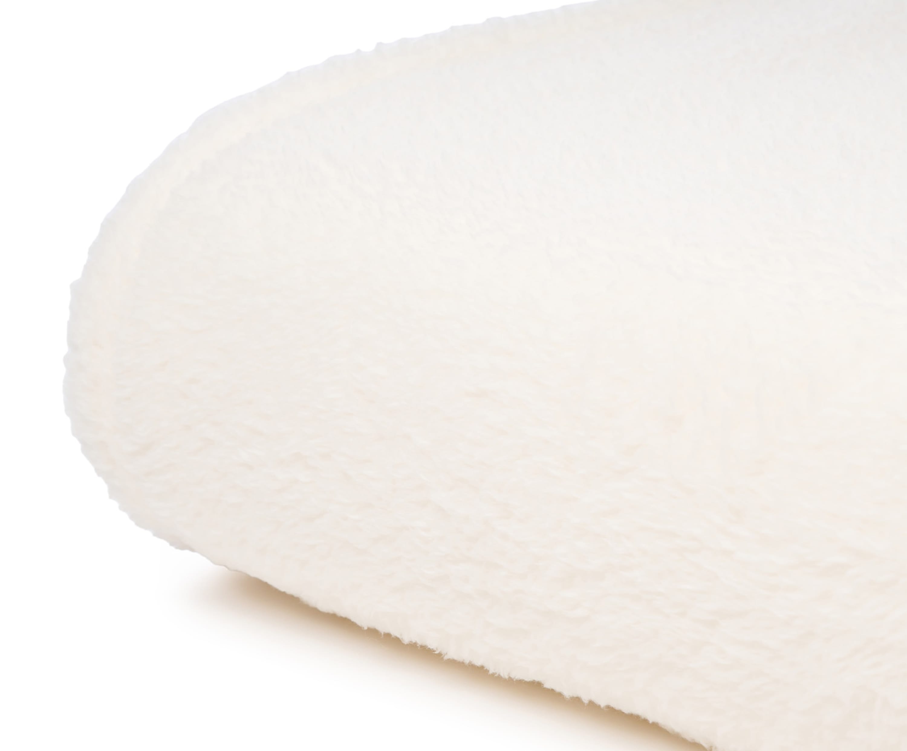 Kuscheldecken Light CALI 150x200 wollweiß