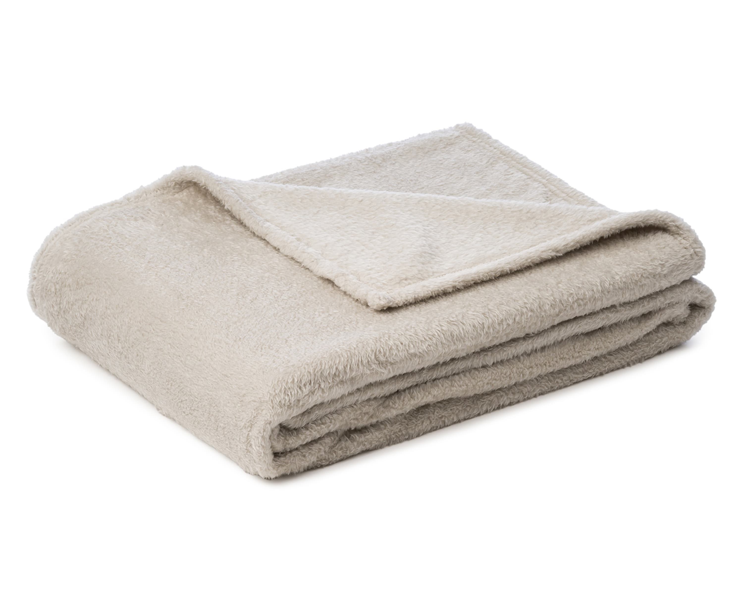 Kuscheldecken Light CALI 150x200 stein