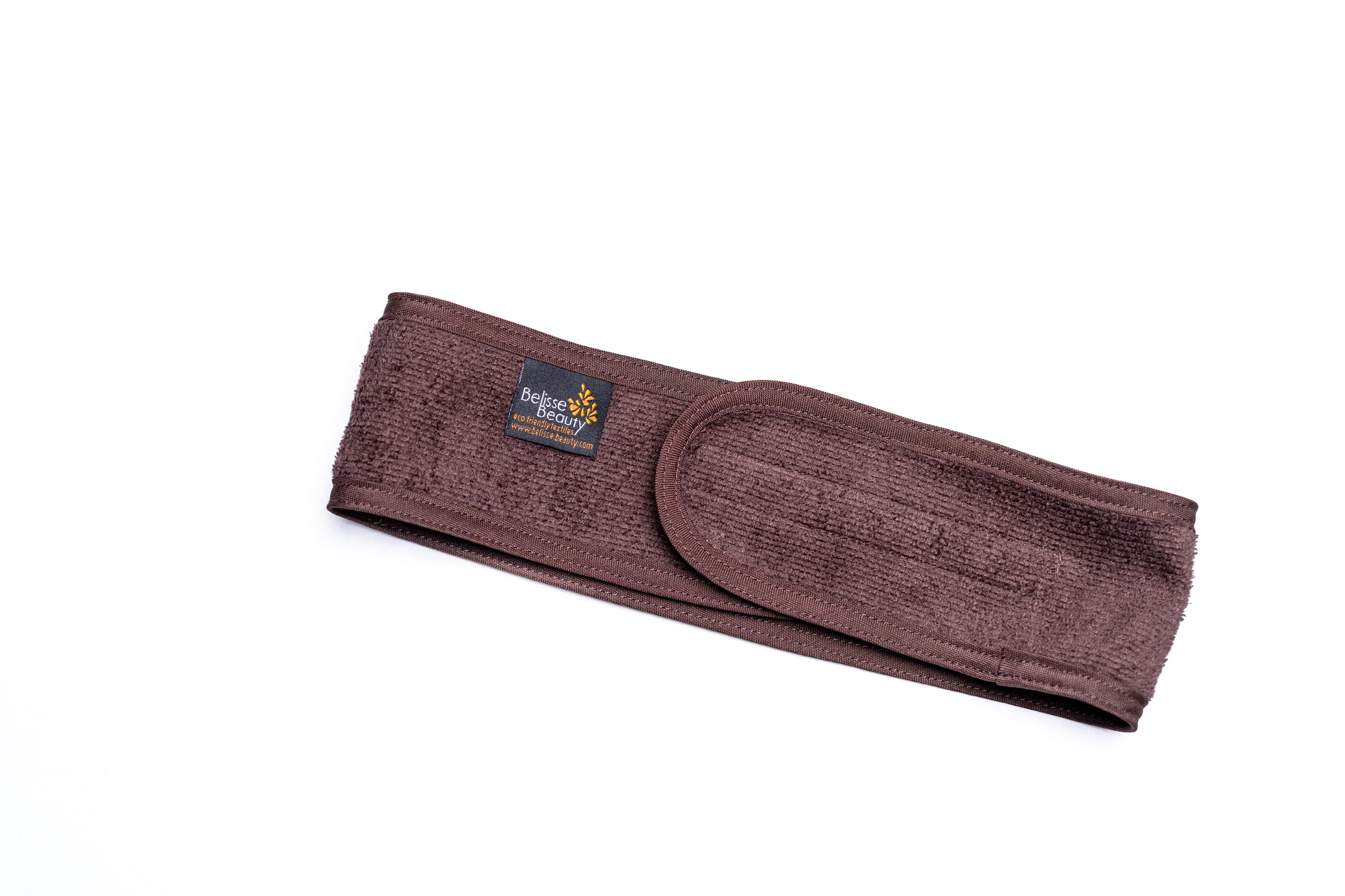 Kosmetikstirnband 7x73 schoko