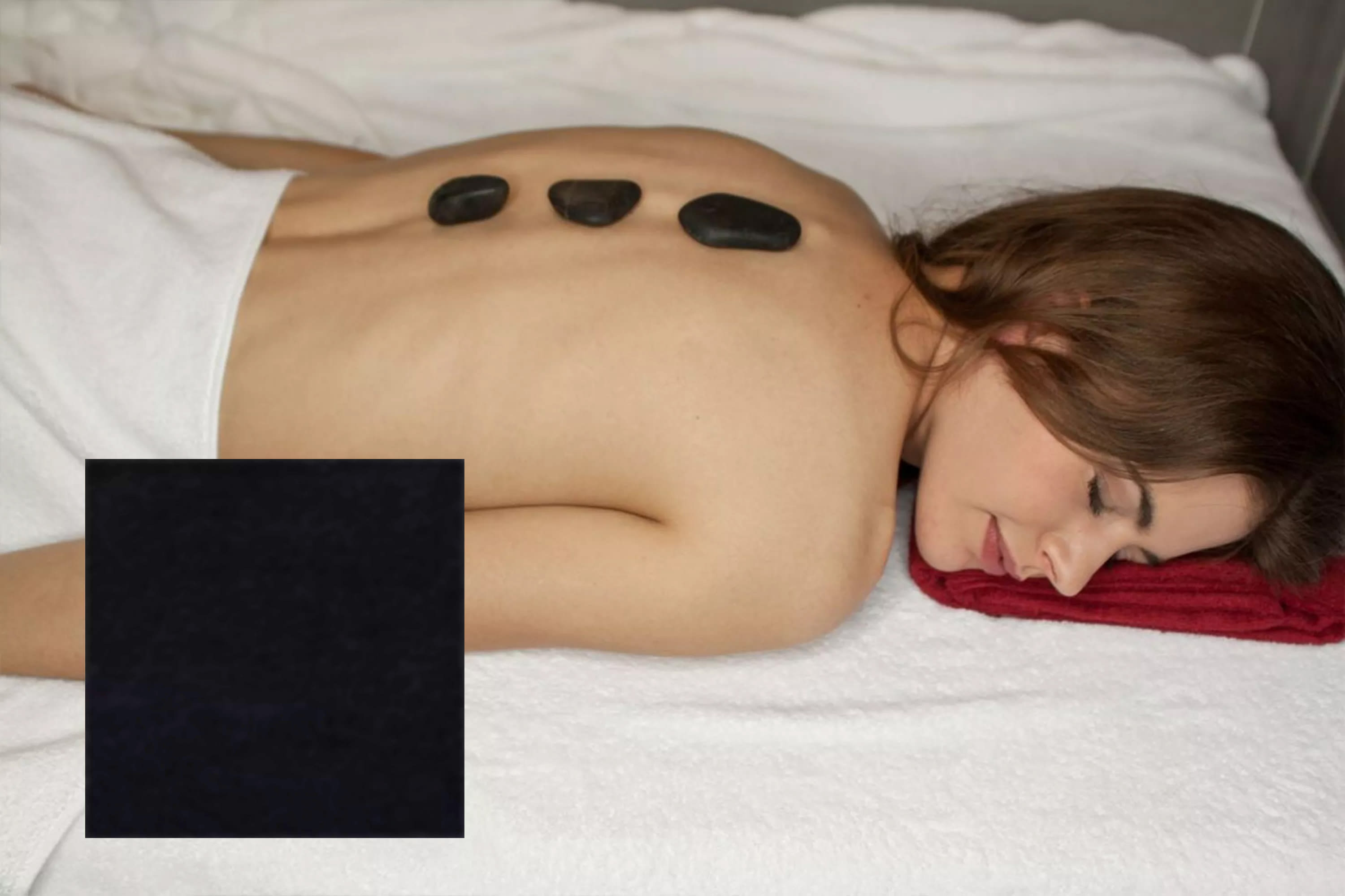 Liegenbezüge ohne Nasenöffnung 100x220 schwarz