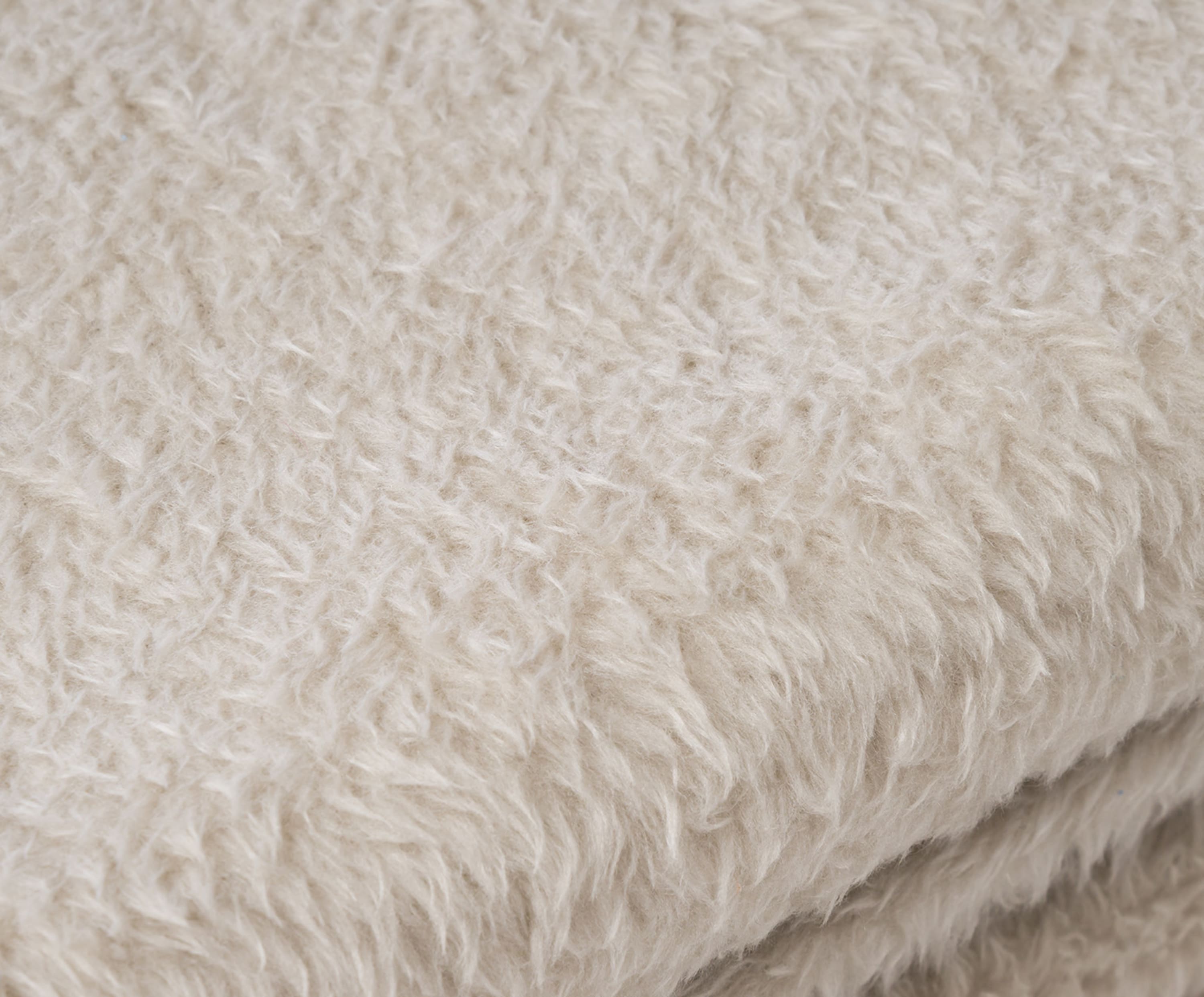 Kuscheldecken Light CALI 150x200 stein