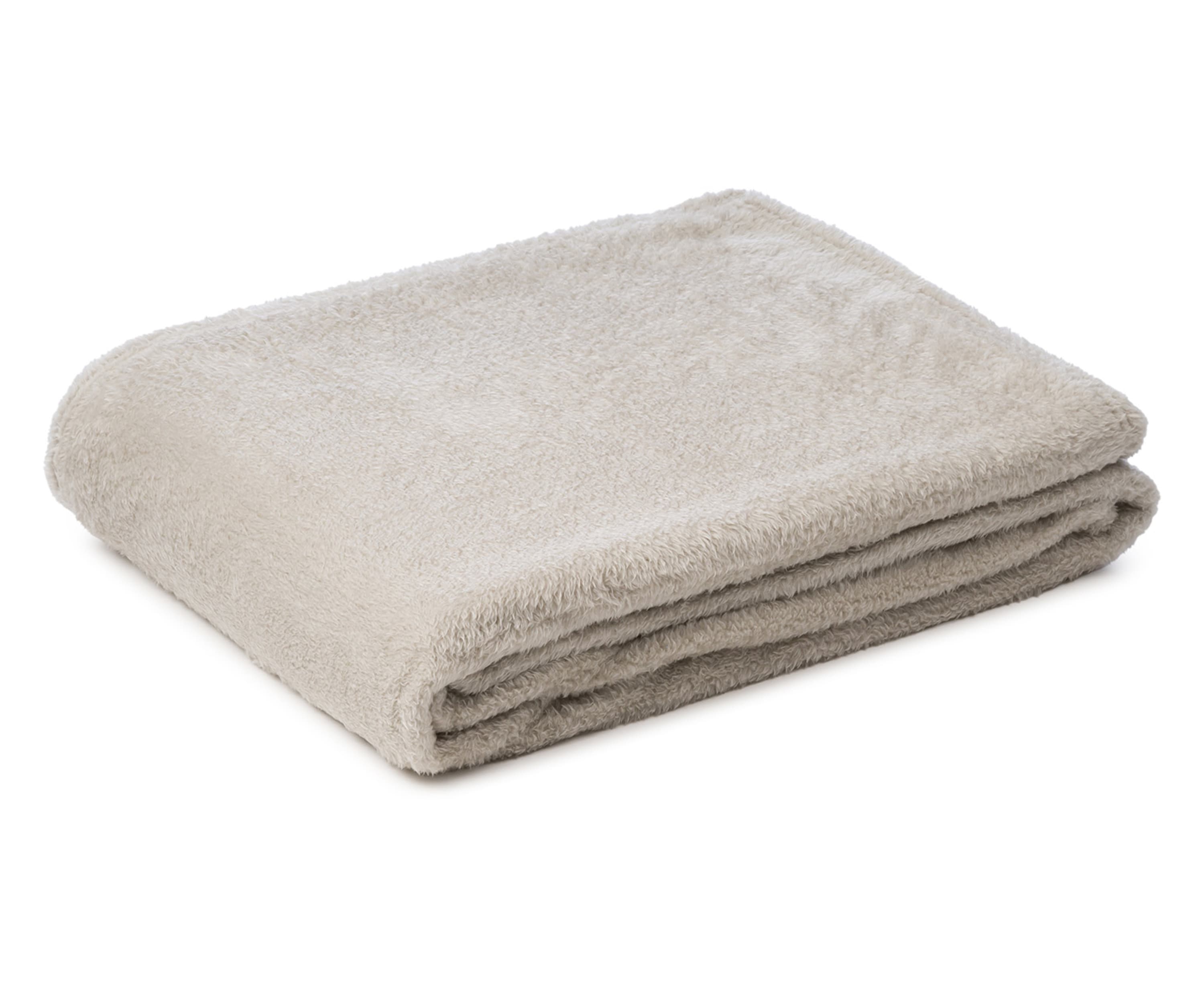Kuscheldecken Light CALI 150x200 stein