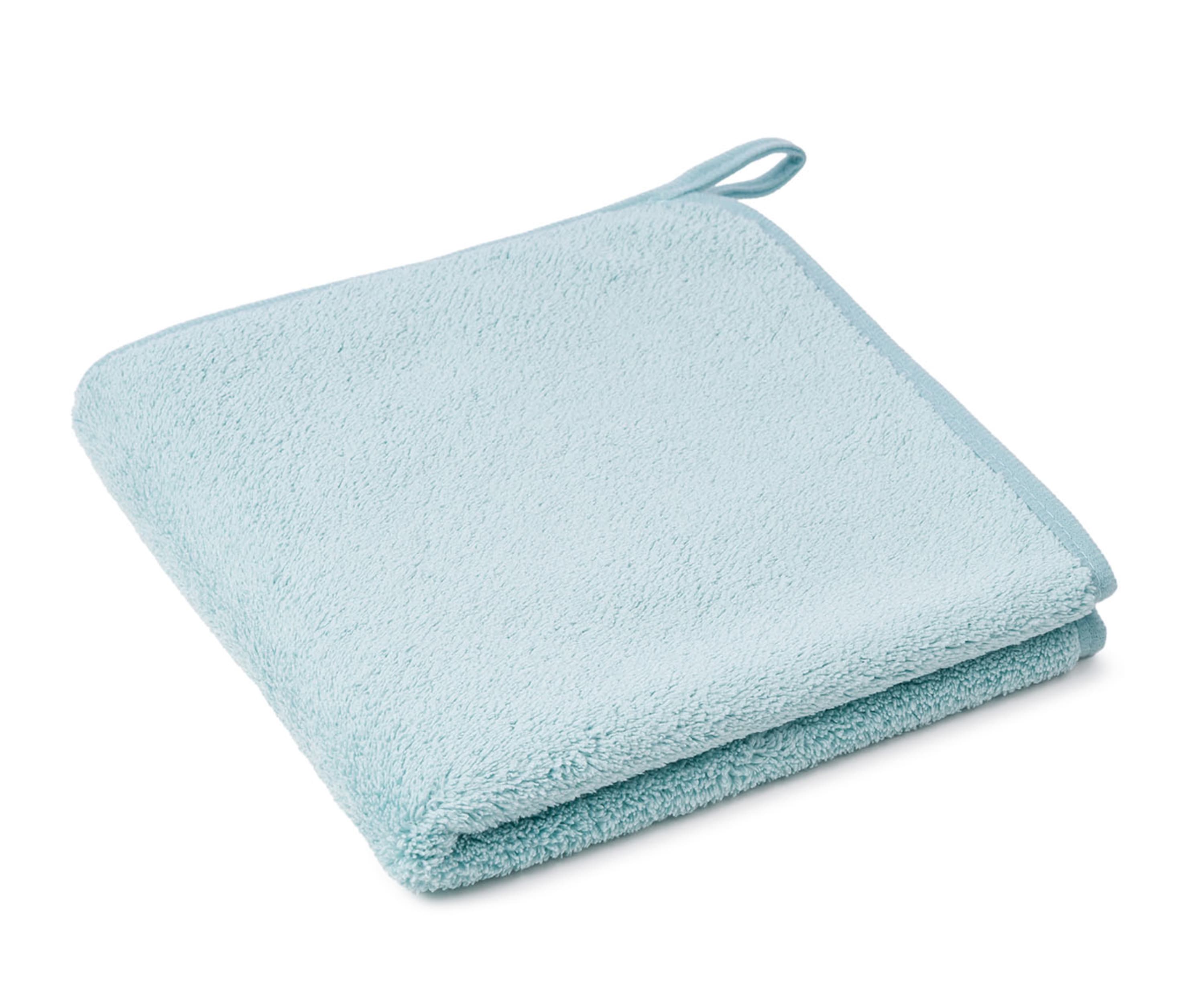 Chiffon de polissage 40x40 menthe