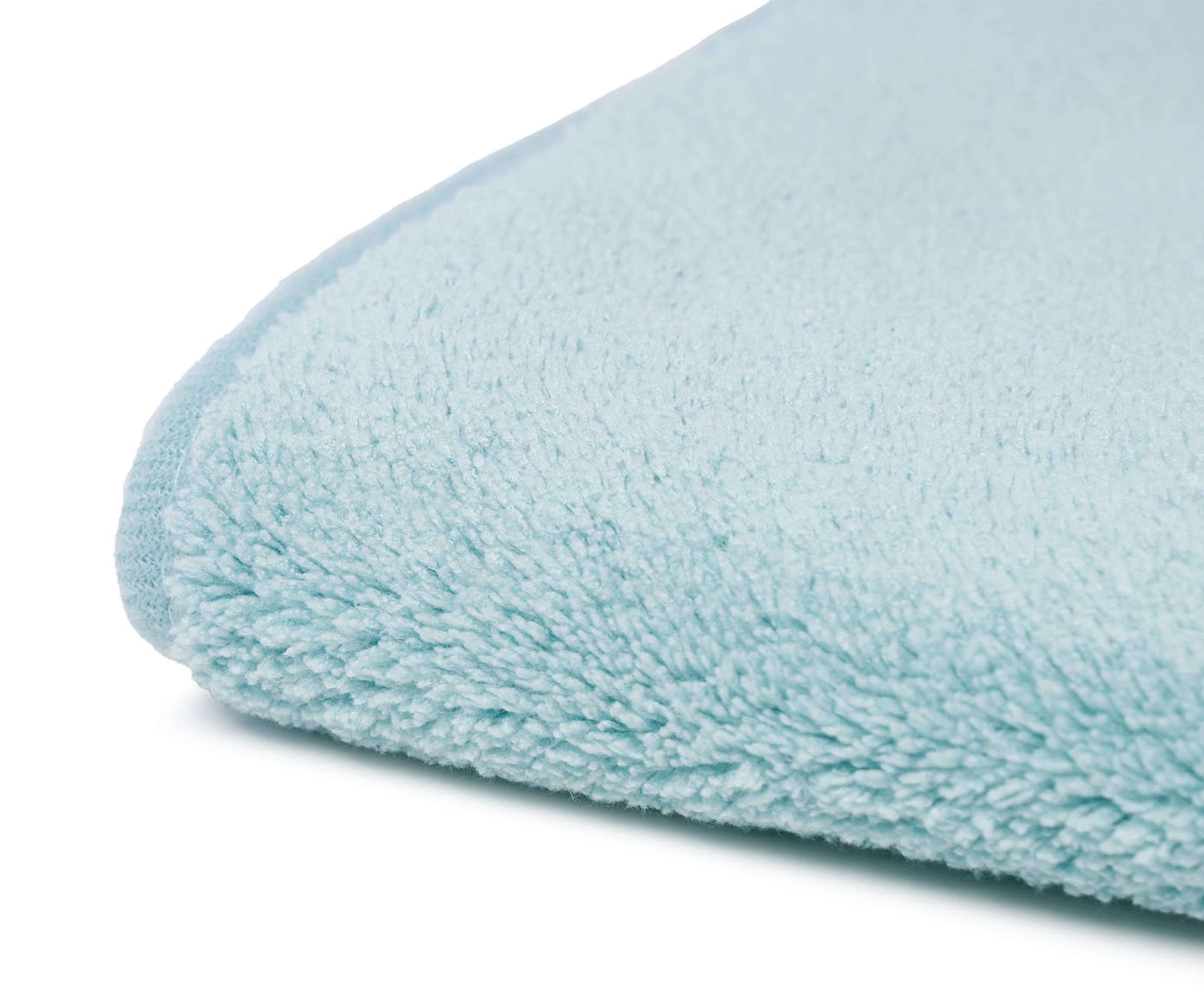 Chiffon de polissage 40x40 menthe