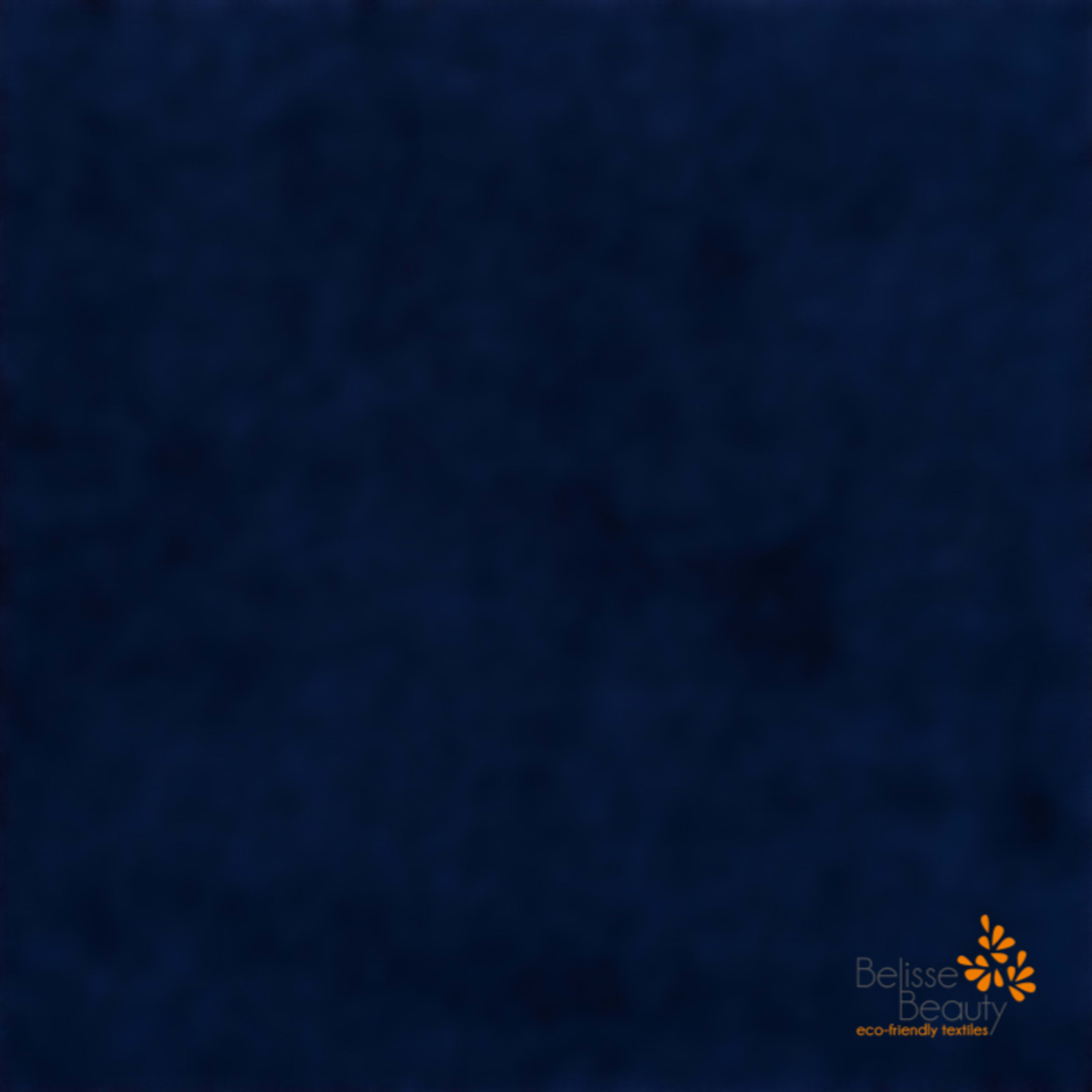 Serviettes invités 30x40 bleu nuit