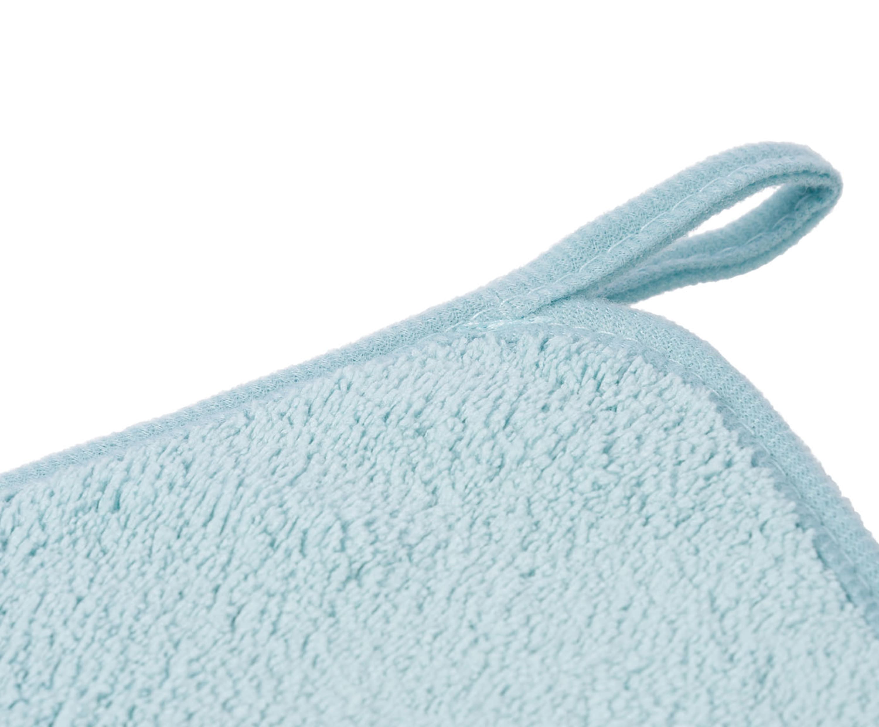 Chiffon de polissage 40x40 menthe